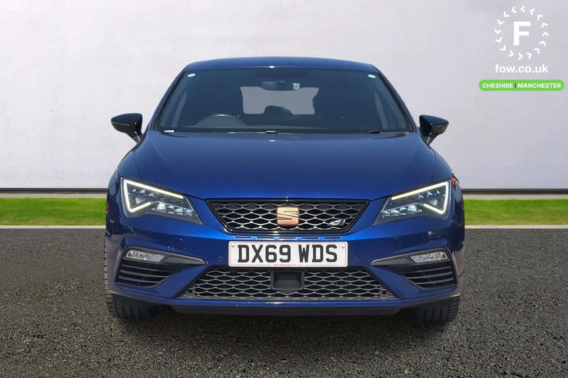 2019 SEAT LEON 2019 SEAT LEON