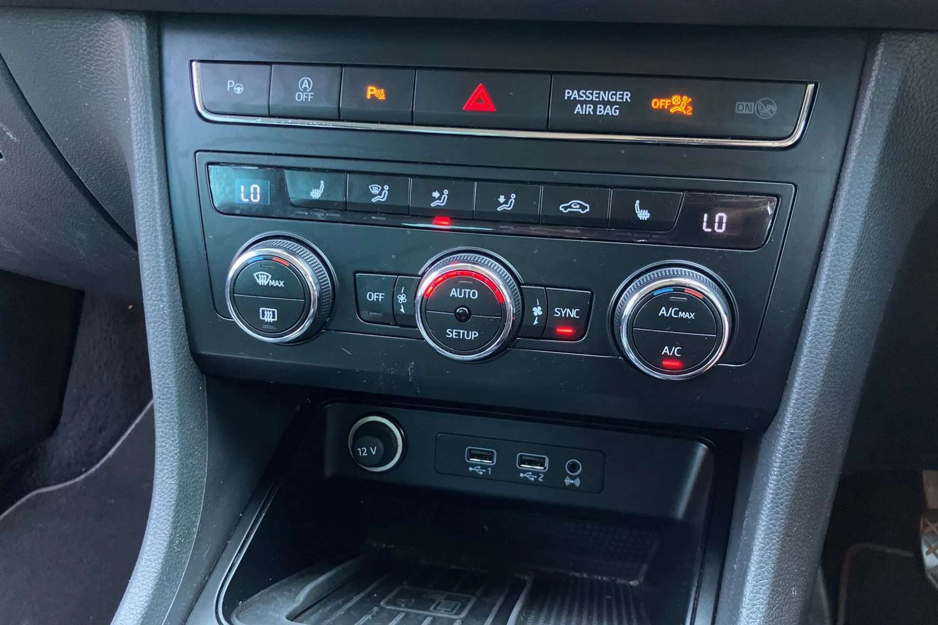 2018 SEAT ATECA 2018 SEAT ATECA