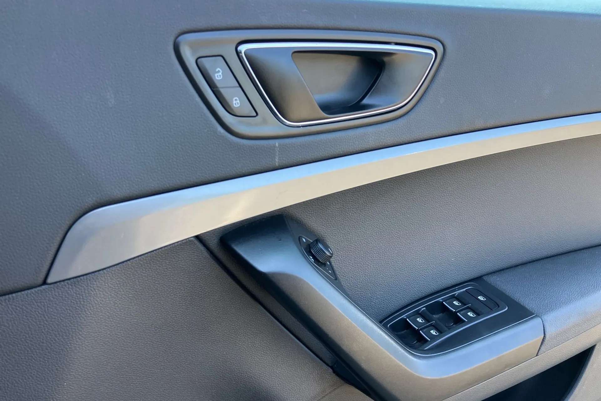 2018 SEAT ATECA 2018 SEAT ATECA