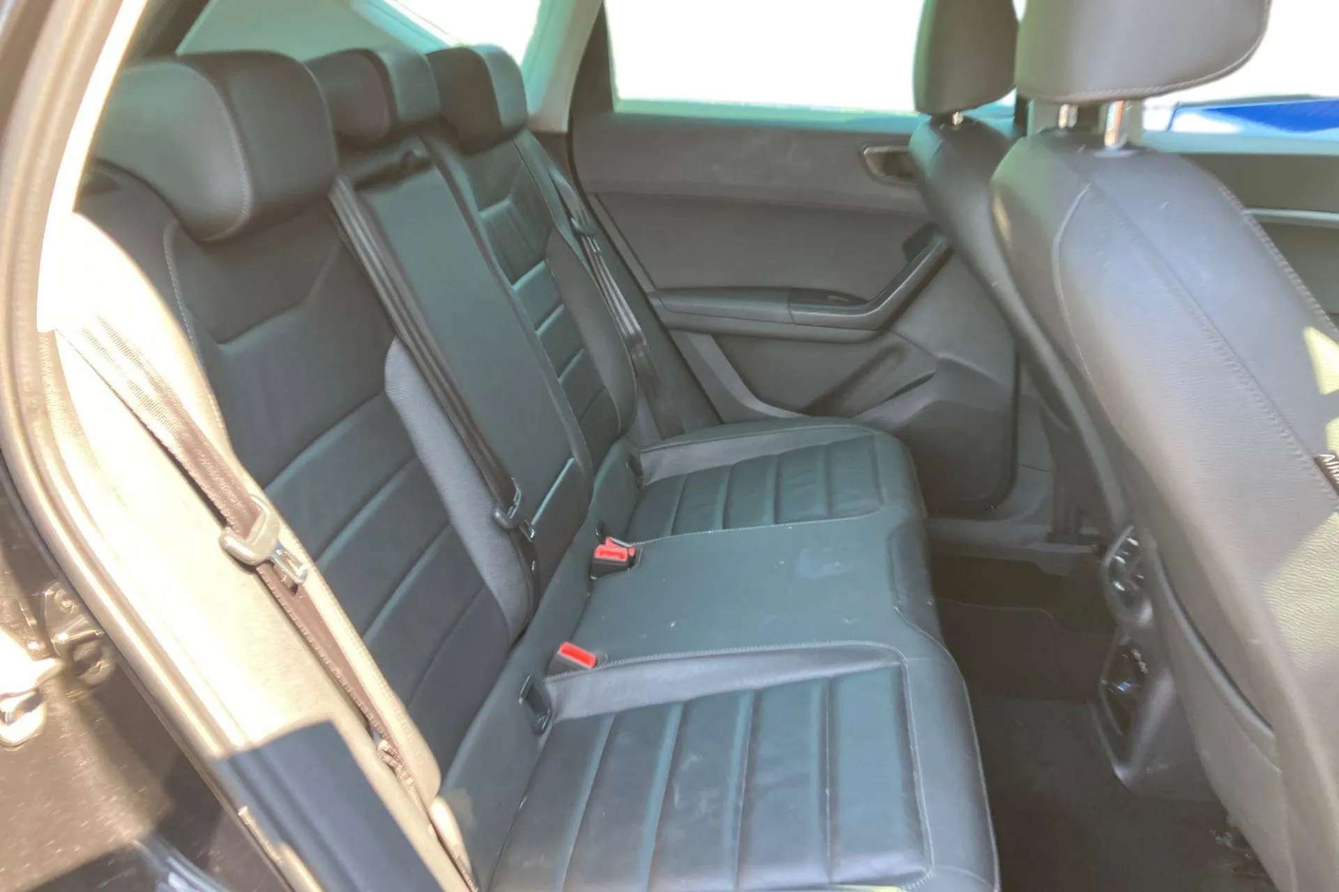 2018 SEAT ATECA 2018 SEAT ATECA