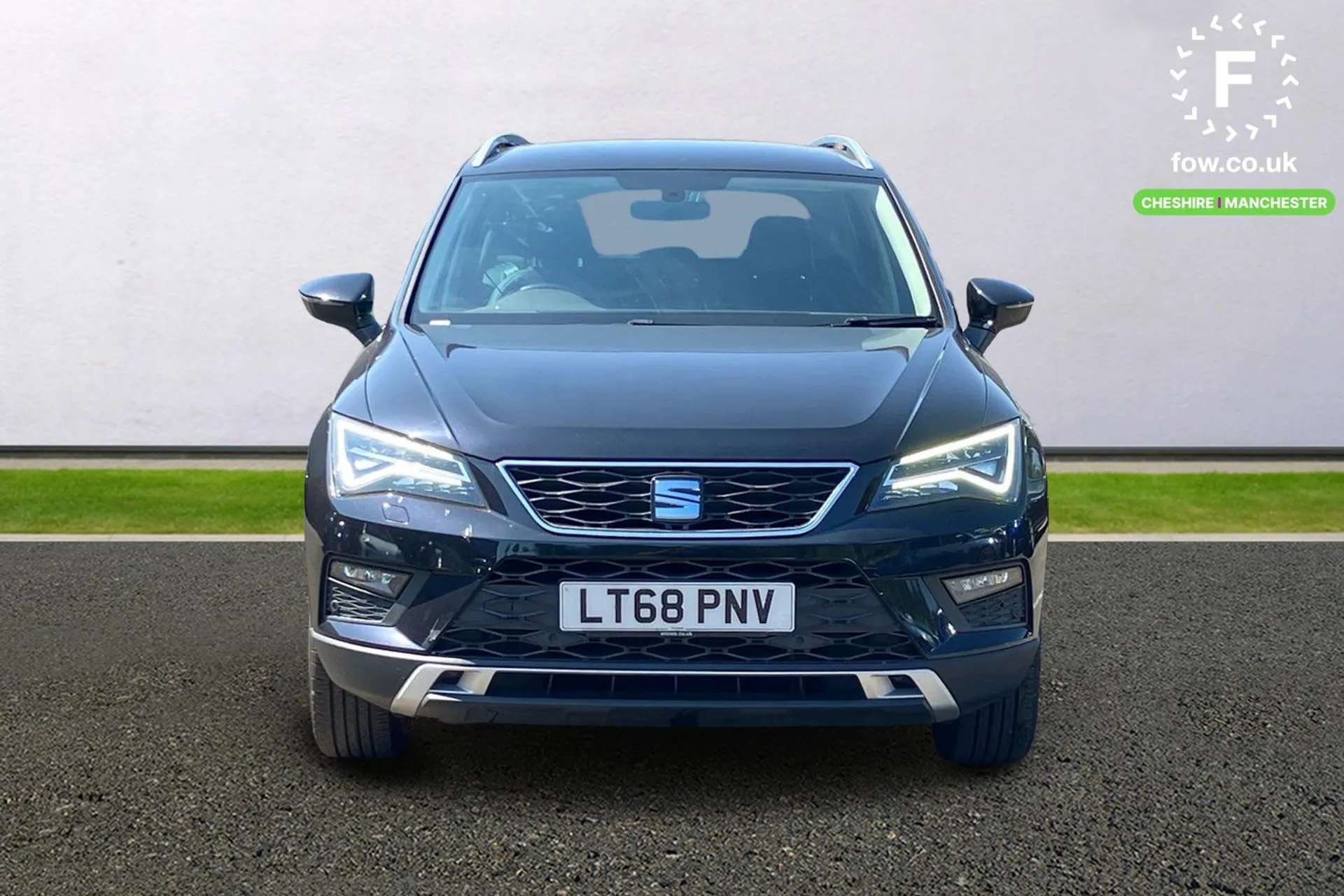 2018 SEAT ATECA 2018 SEAT ATECA