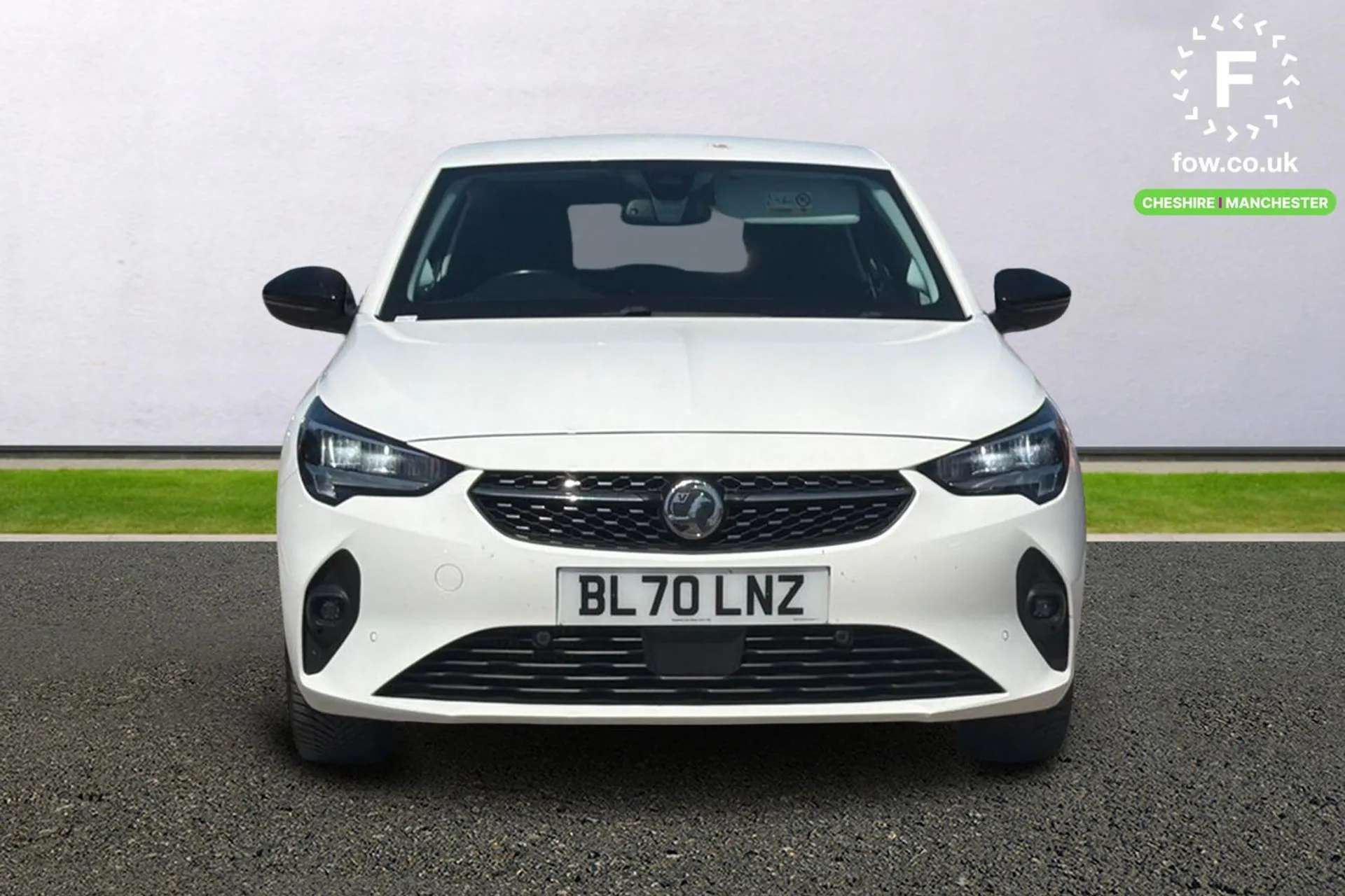 2021 VAUXHALL CORSA 2021 VAUXHALL CORSA
