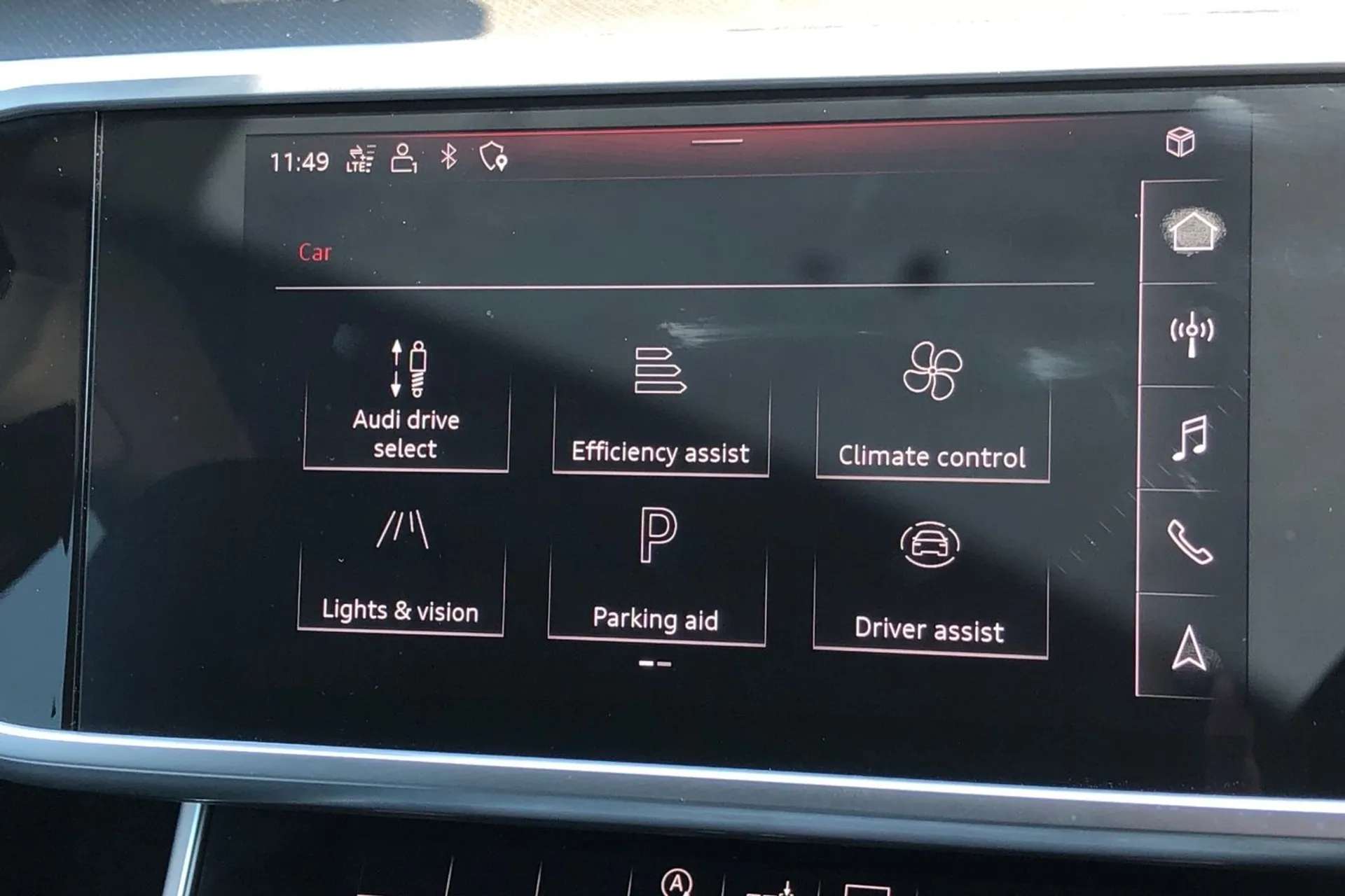 2020 AUDI A6 2020 AUDI A6