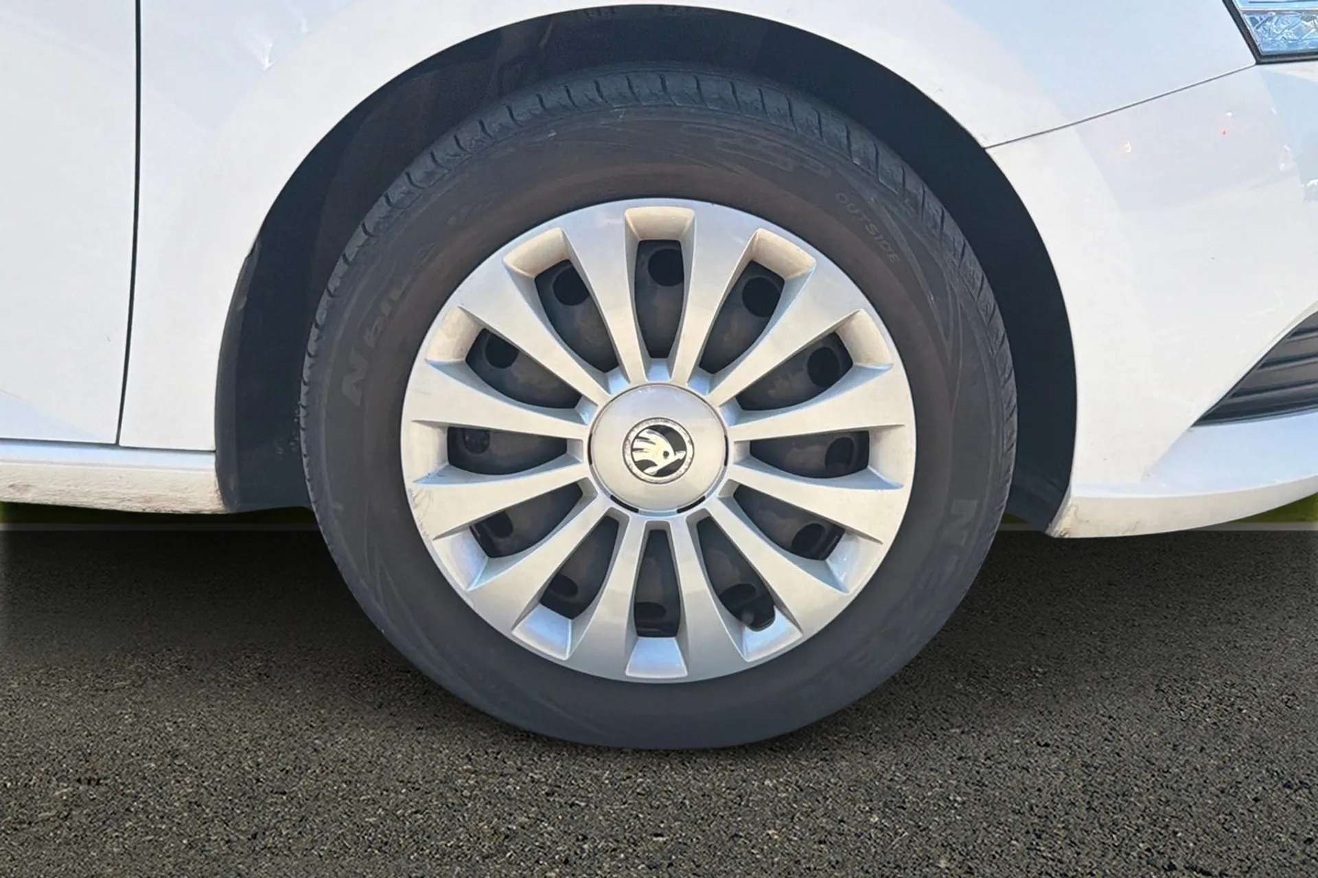 2018 SKODA FABIA 2018 SKODA FABIA