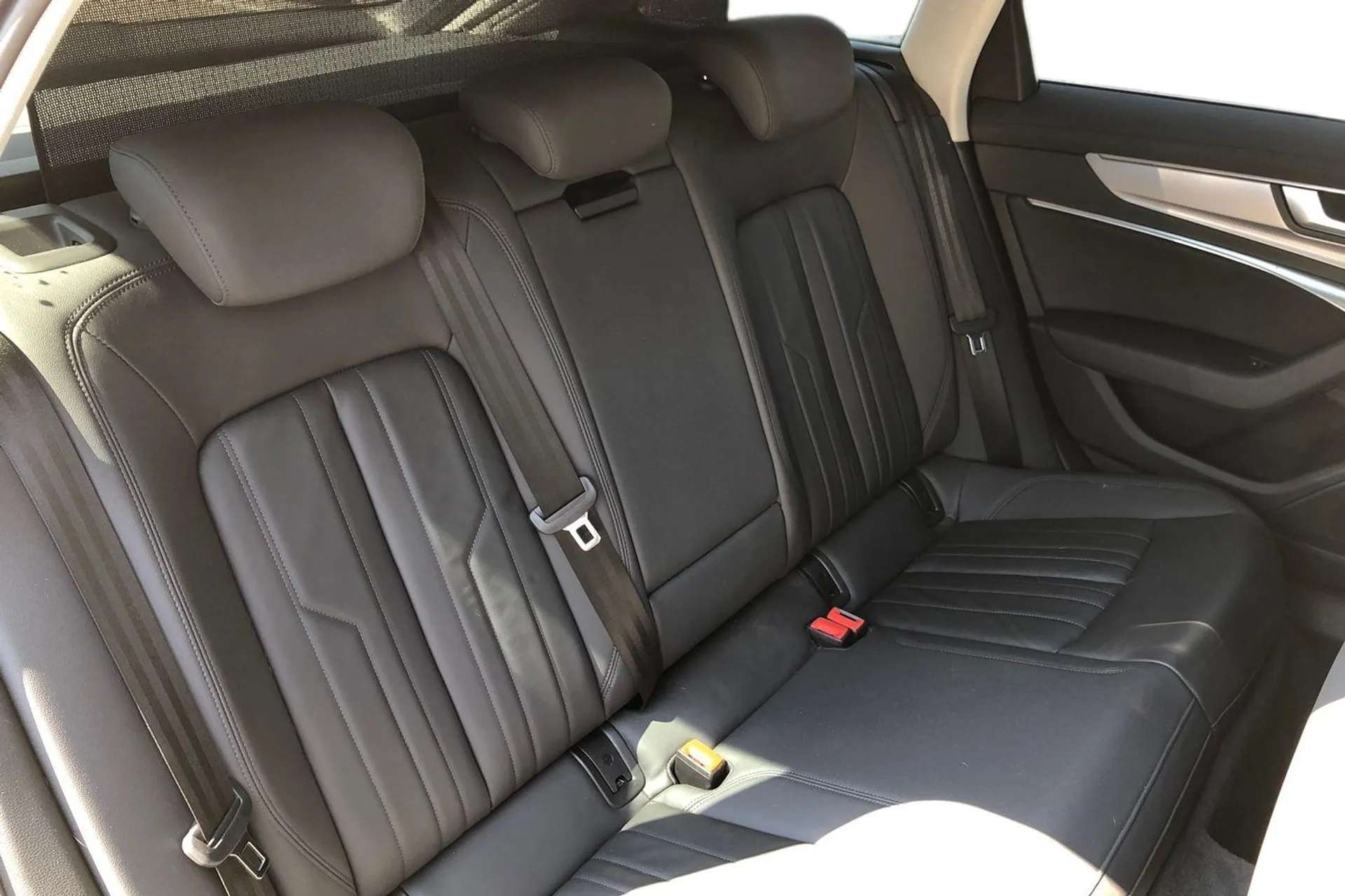 2020 AUDI A6 2020 AUDI A6