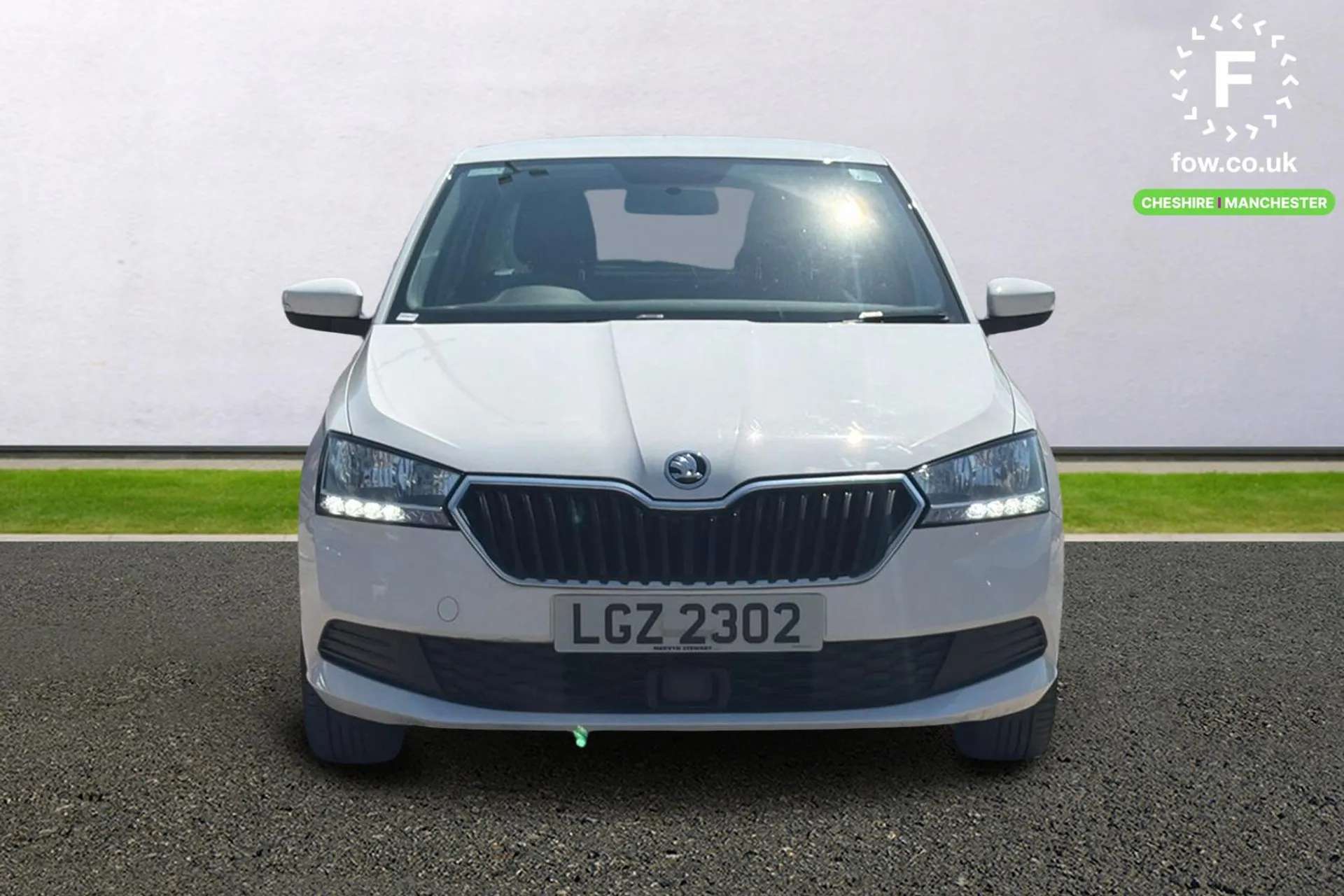 2018 SKODA FABIA 2018 SKODA FABIA