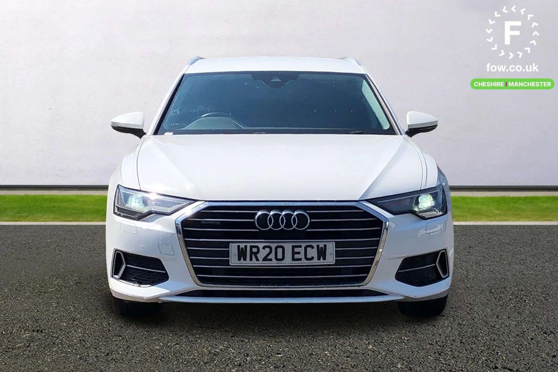 2020 AUDI A6 2020 AUDI A6