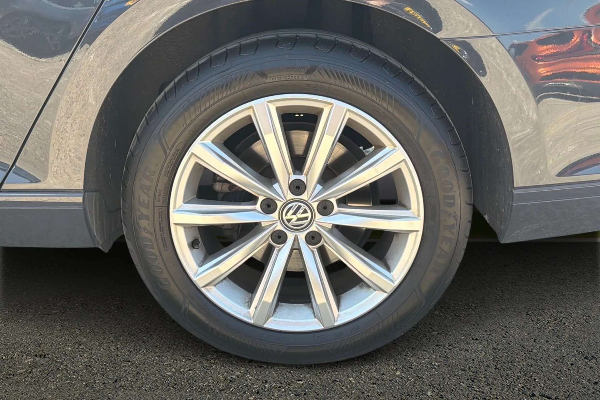 2018 VOLKSWAGEN PASSAT 2018 VOLKSWAGEN PASSAT