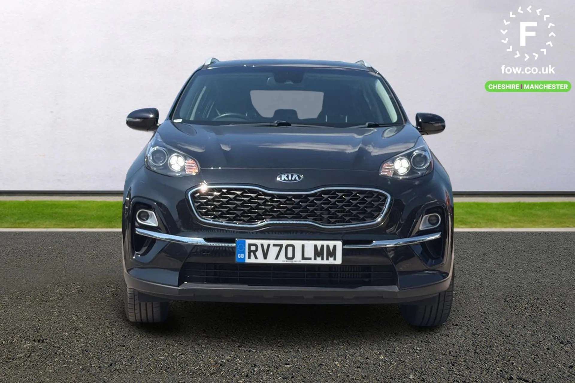 2020 KIA SPORTAGE 2020 KIA SPORTAGE