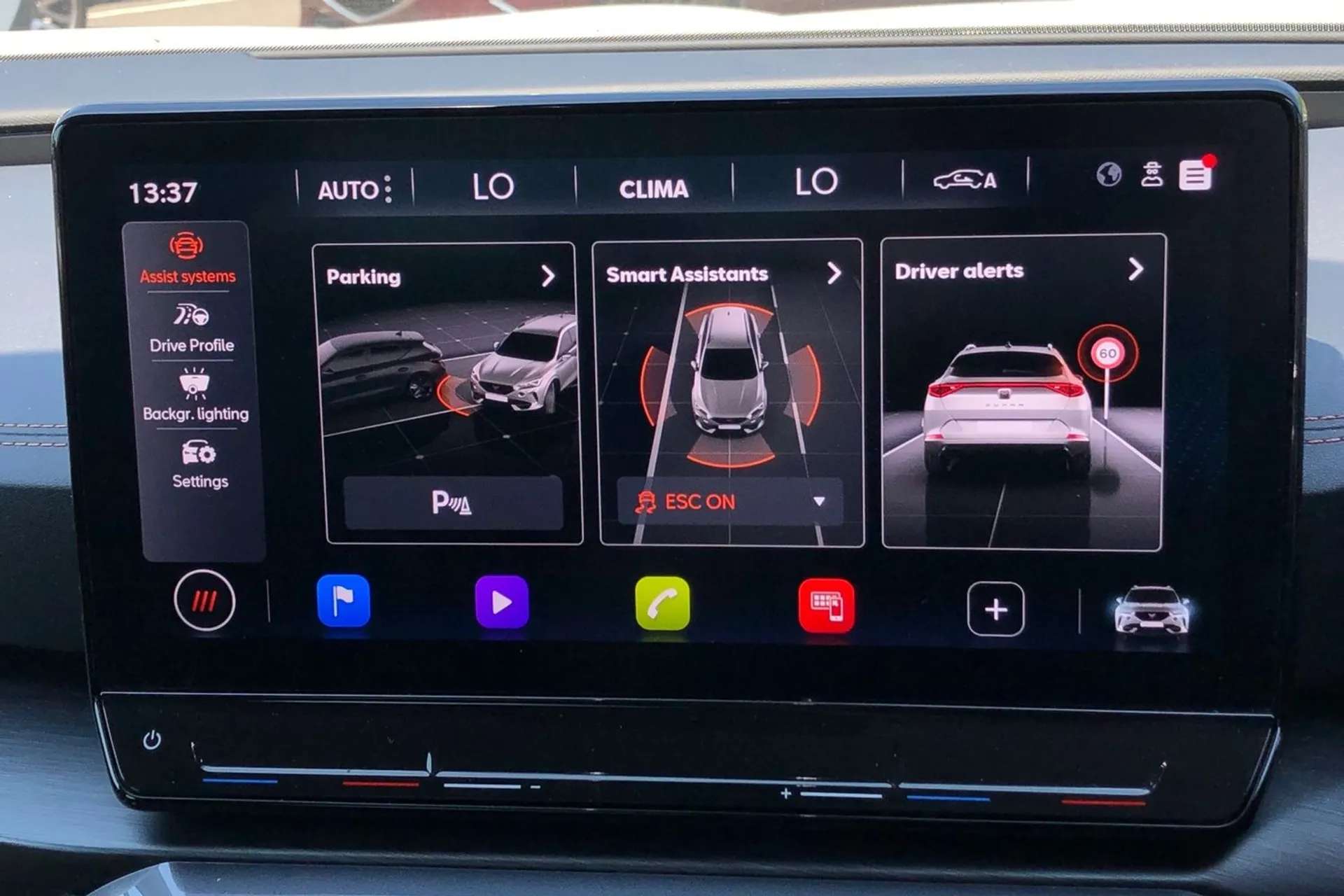2023 CUPRA FORMENTOR 2023 CUPRA FORMENTOR