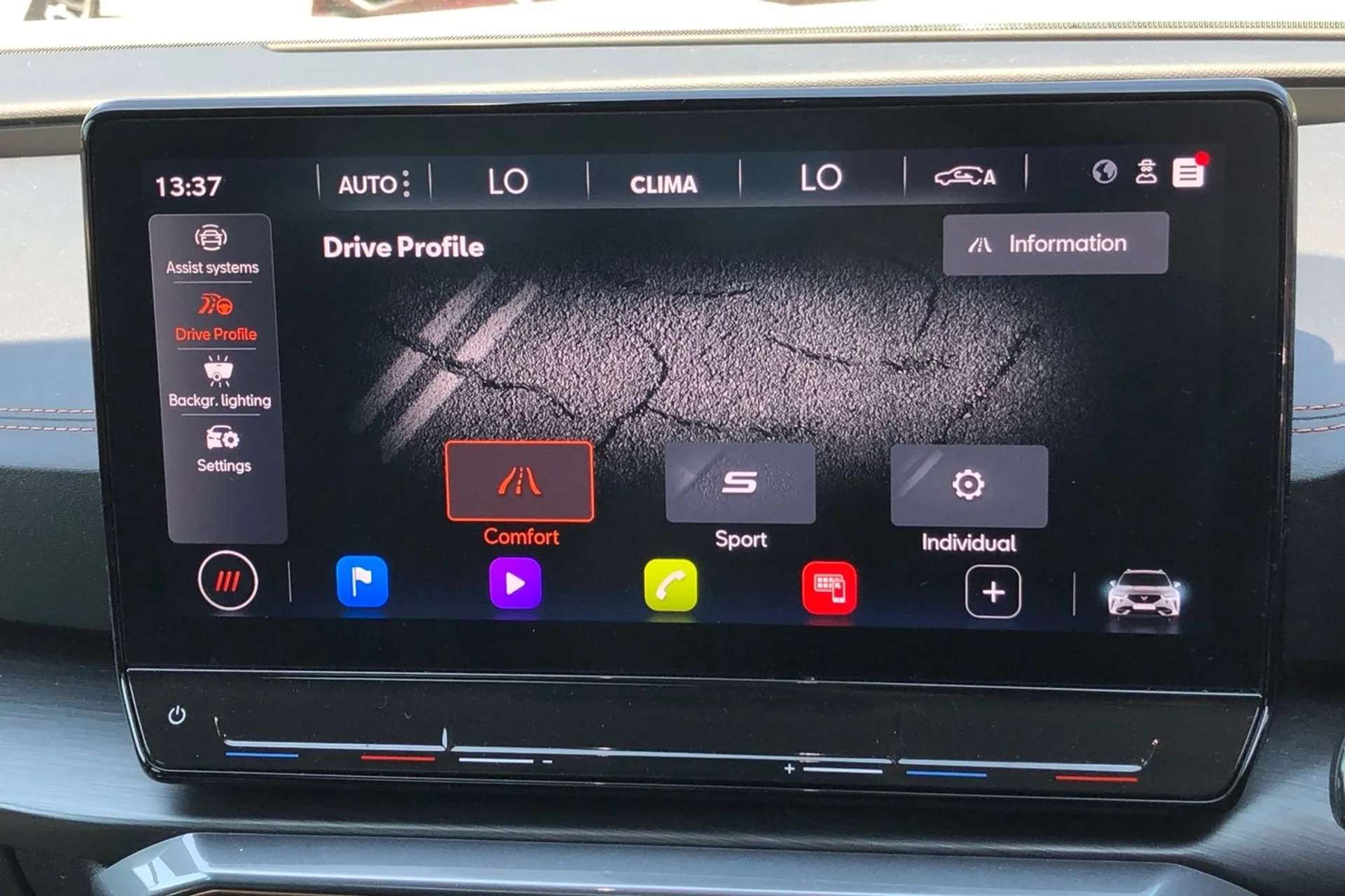 2023 CUPRA FORMENTOR 2023 CUPRA FORMENTOR