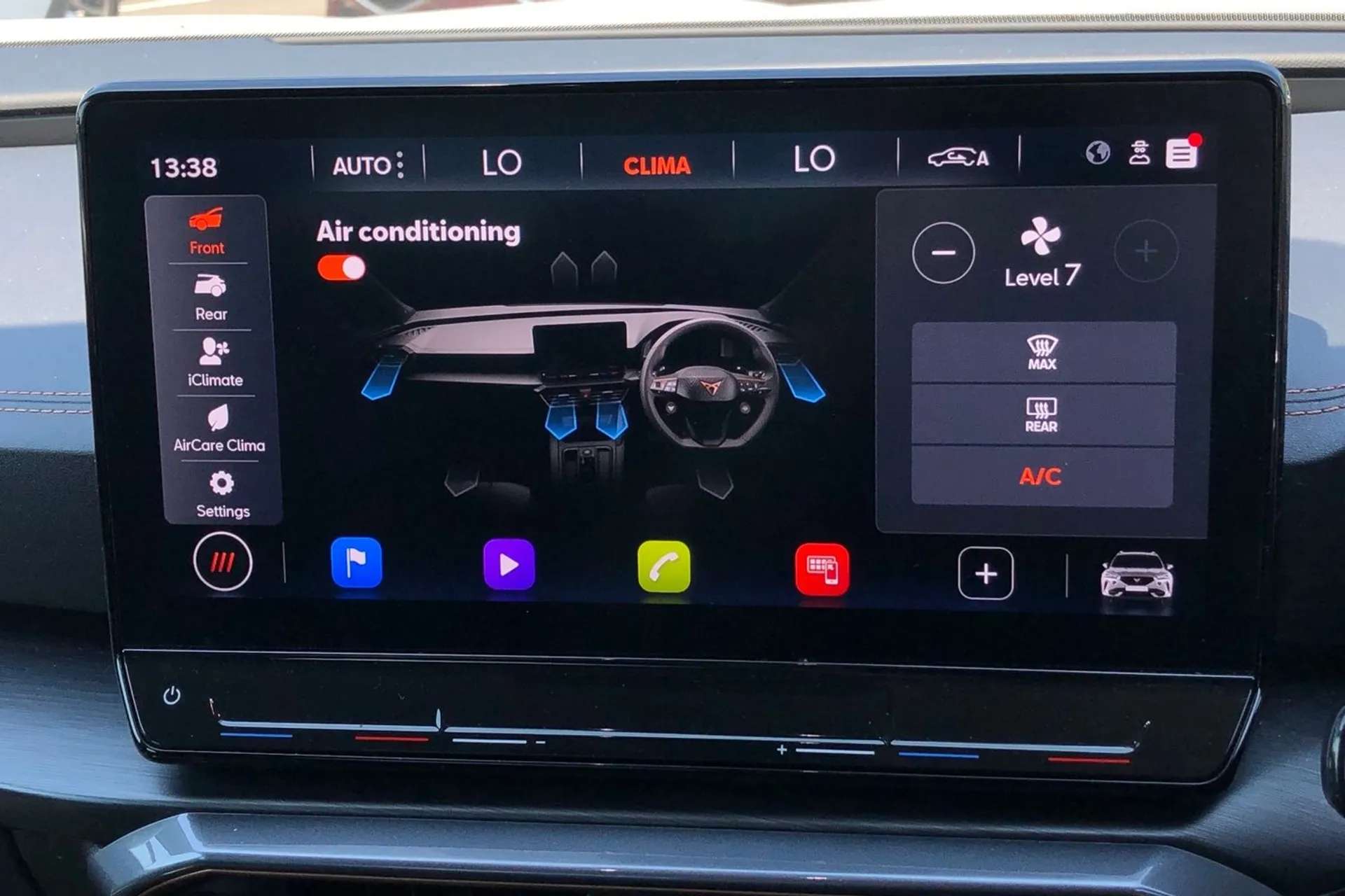 2023 CUPRA FORMENTOR 2023 CUPRA FORMENTOR