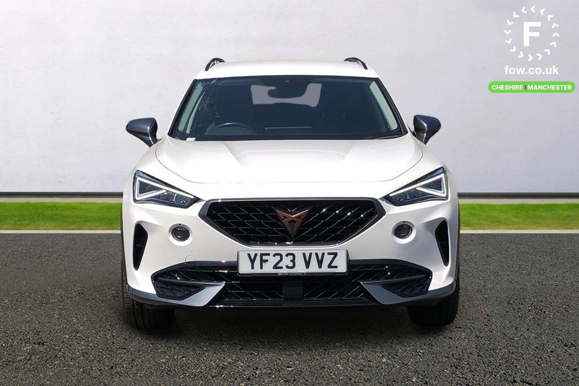 2023 CUPRA FORMENTOR 2023 CUPRA FORMENTOR