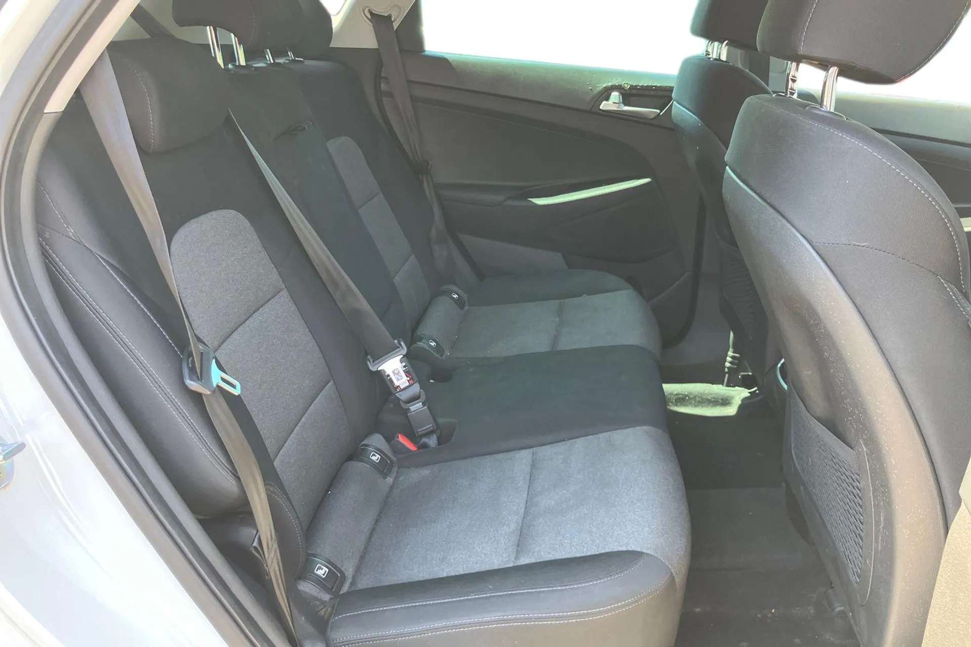 2018 HYUNDAI TUCSON 2018 HYUNDAI TUCSON