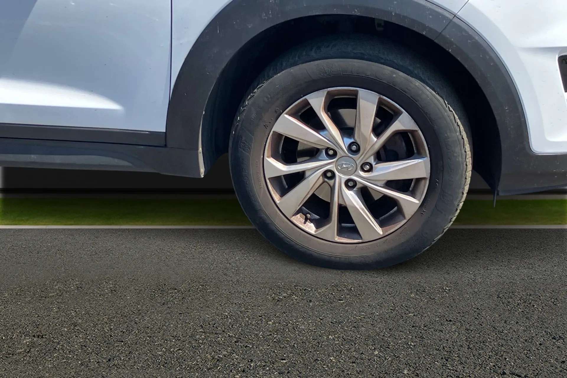2018 HYUNDAI TUCSON 2018 HYUNDAI TUCSON
