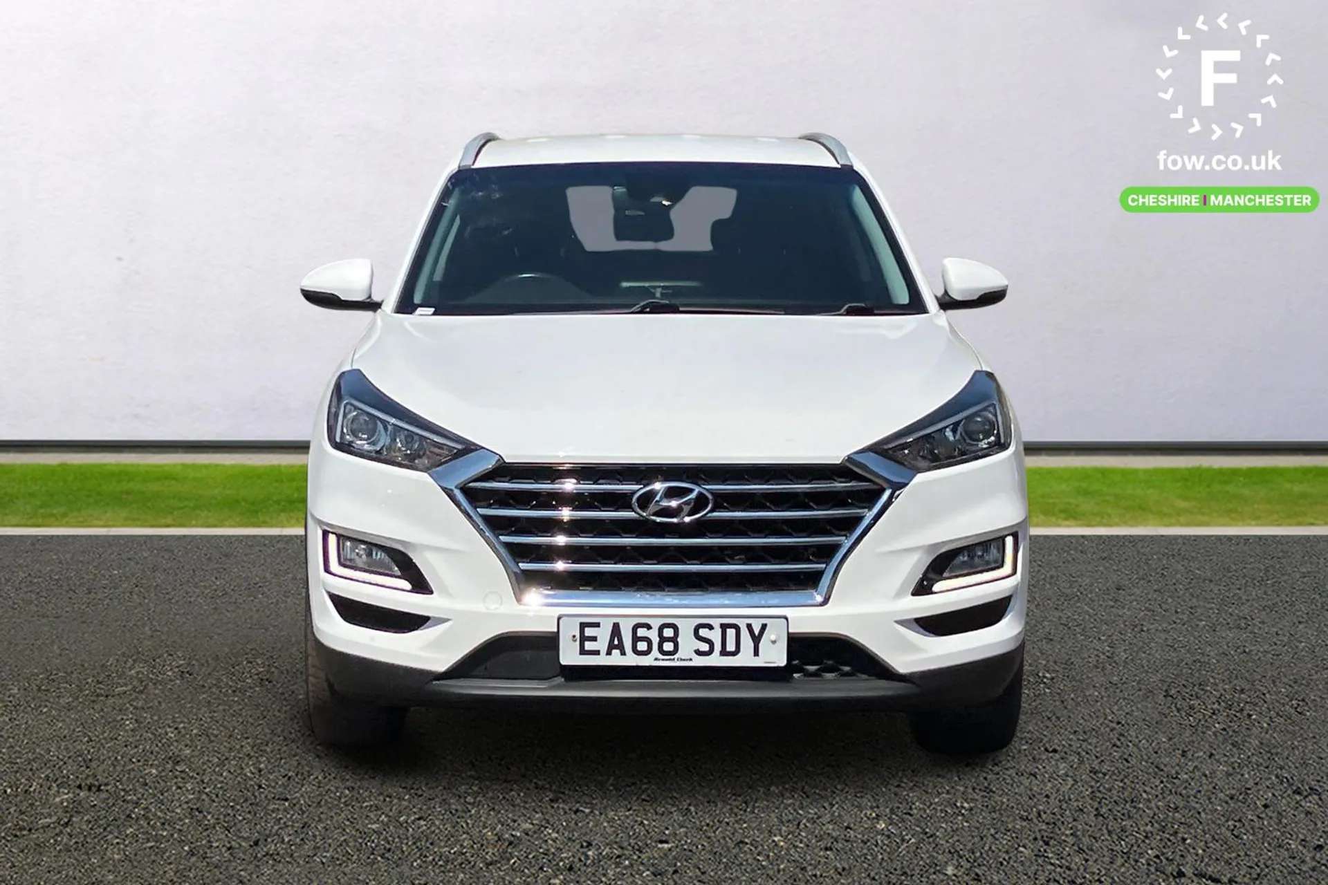 2018 HYUNDAI TUCSON 2018 HYUNDAI TUCSON