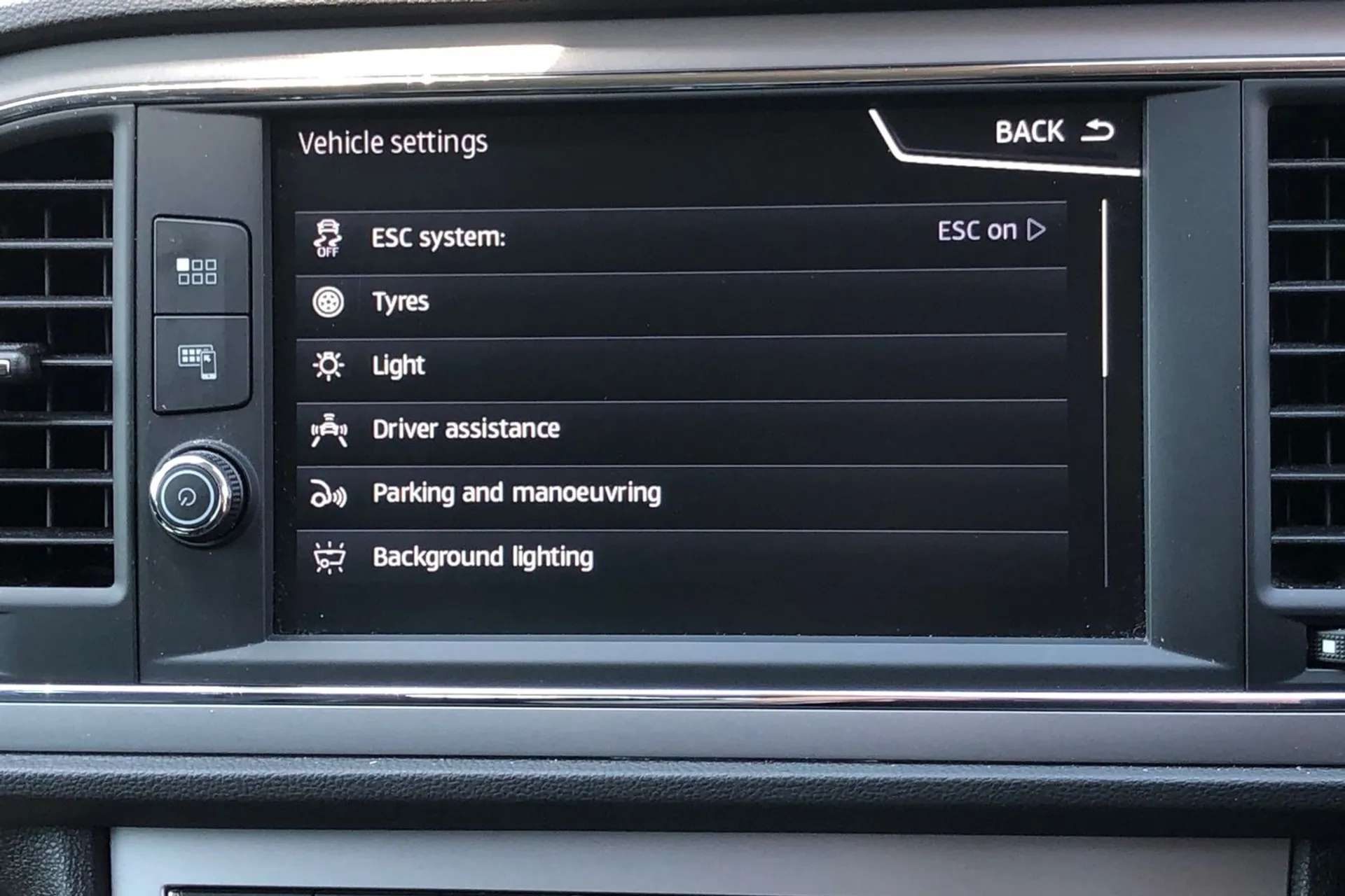 2019 SEAT LEON 2019 SEAT LEON