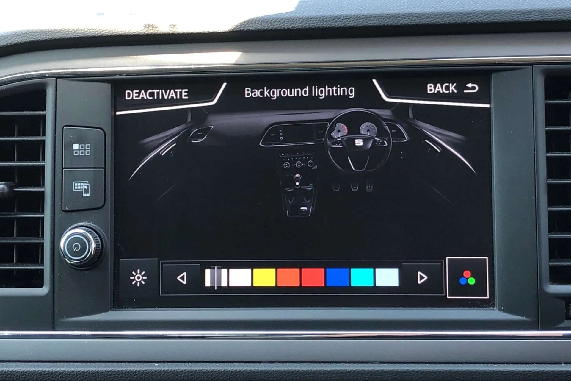 2019 SEAT LEON 2019 SEAT LEON