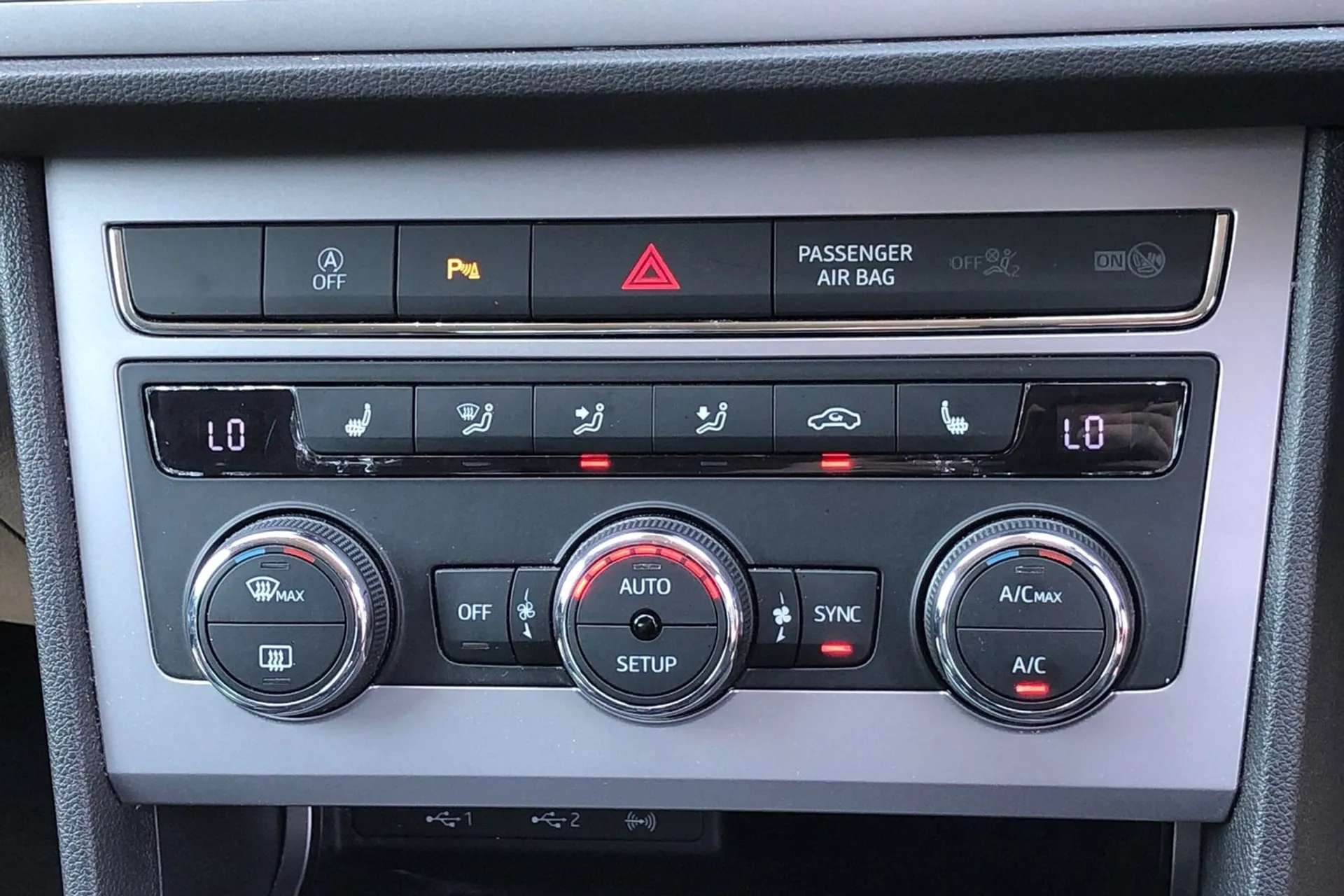 2019 SEAT LEON 2019 SEAT LEON