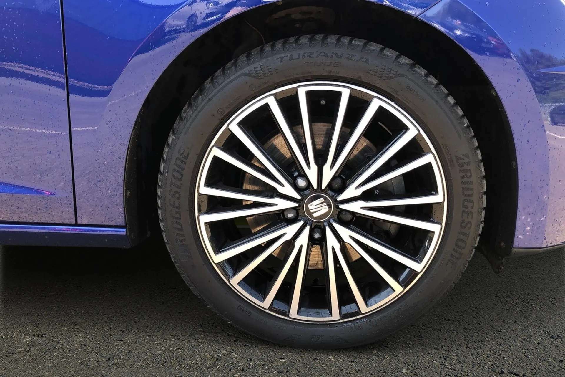 2019 SEAT LEON 2019 SEAT LEON