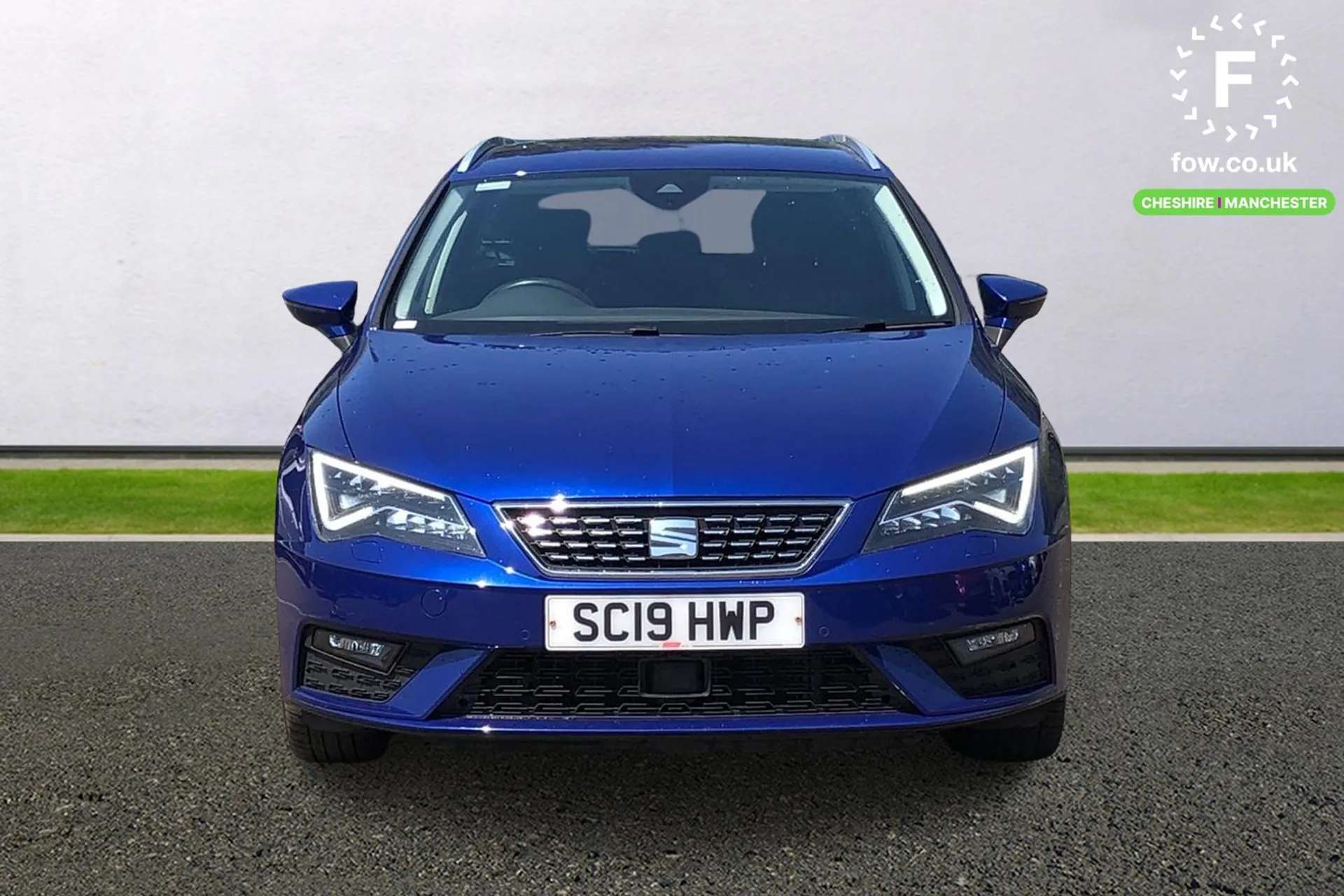 2019 SEAT LEON 2019 SEAT LEON