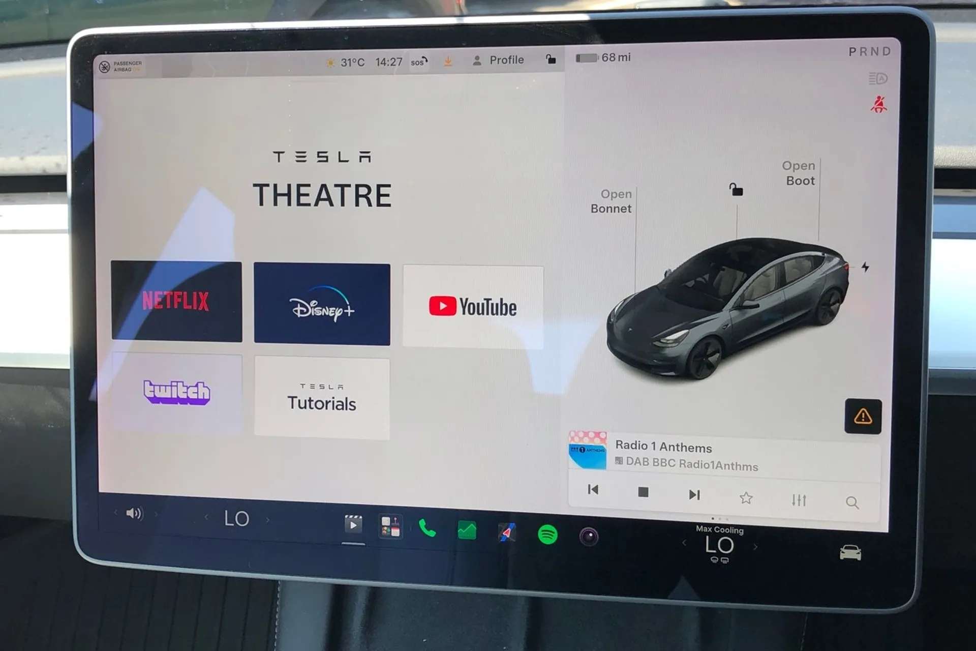 2020 TESLA MODEL 3 2020 TESLA MODEL 3