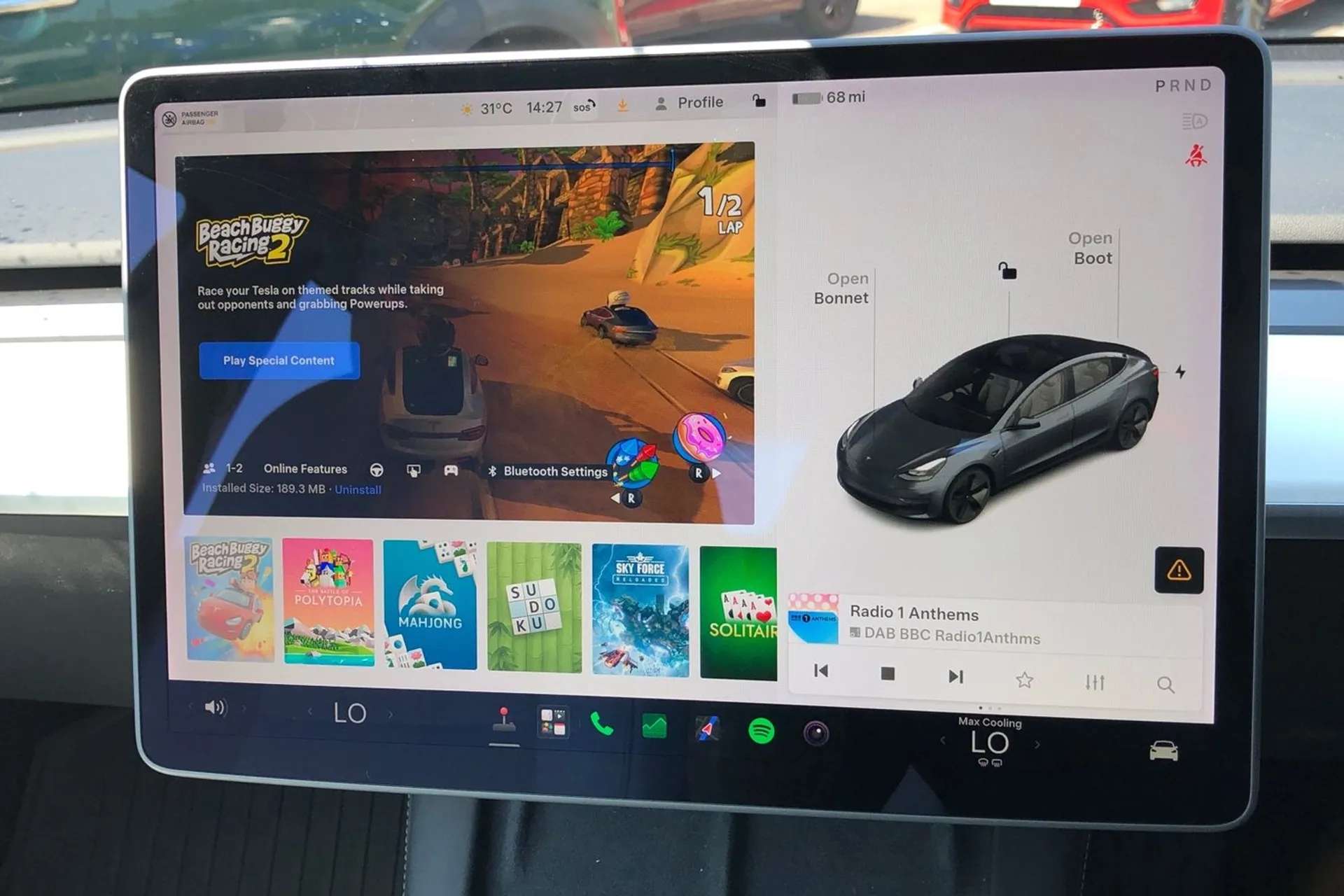 2020 TESLA MODEL 3 2020 TESLA MODEL 3