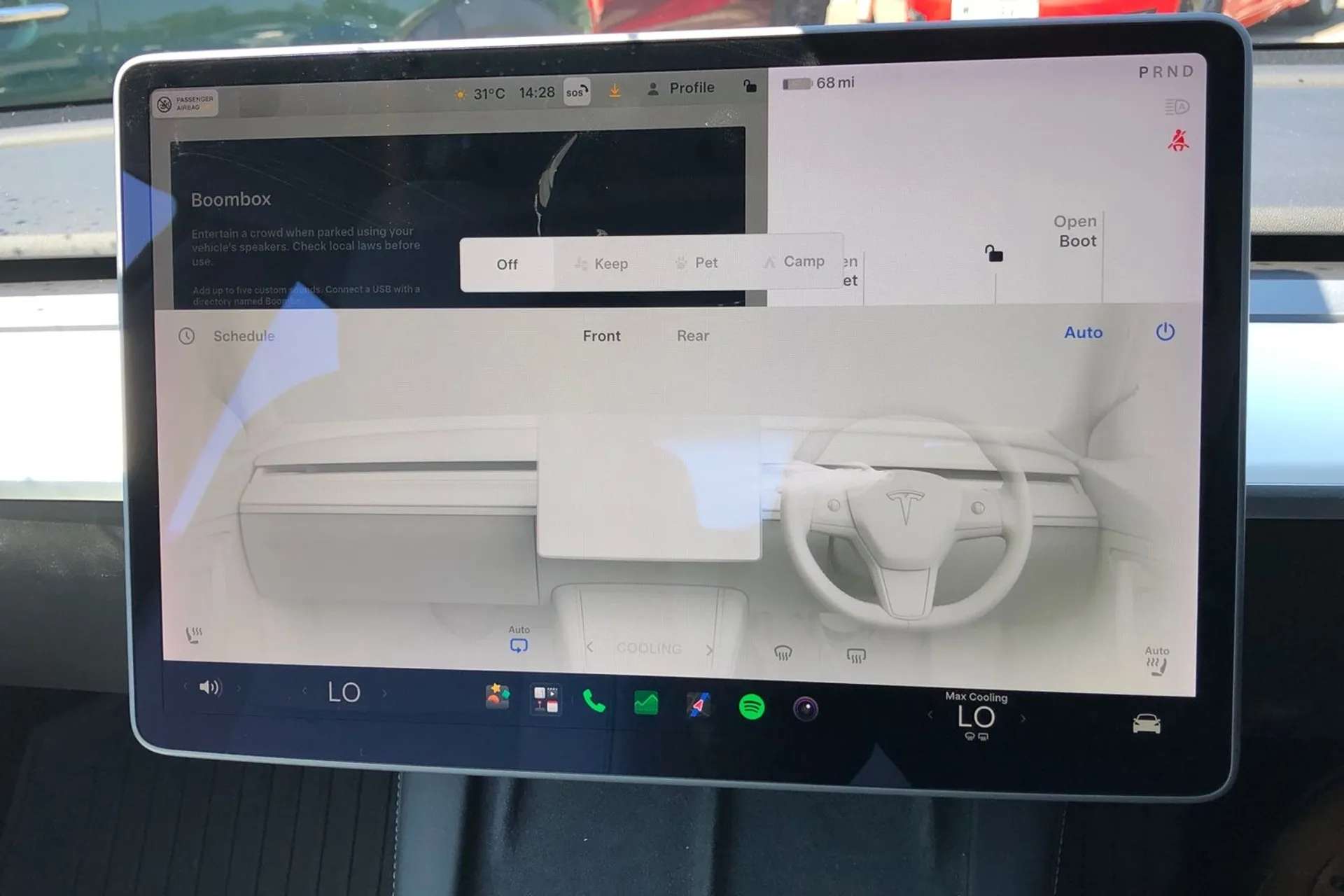2020 TESLA MODEL 3 2020 TESLA MODEL 3