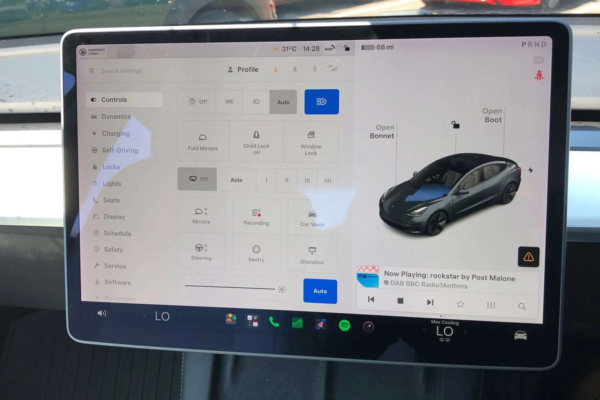2020 TESLA MODEL 3 2020 TESLA MODEL 3