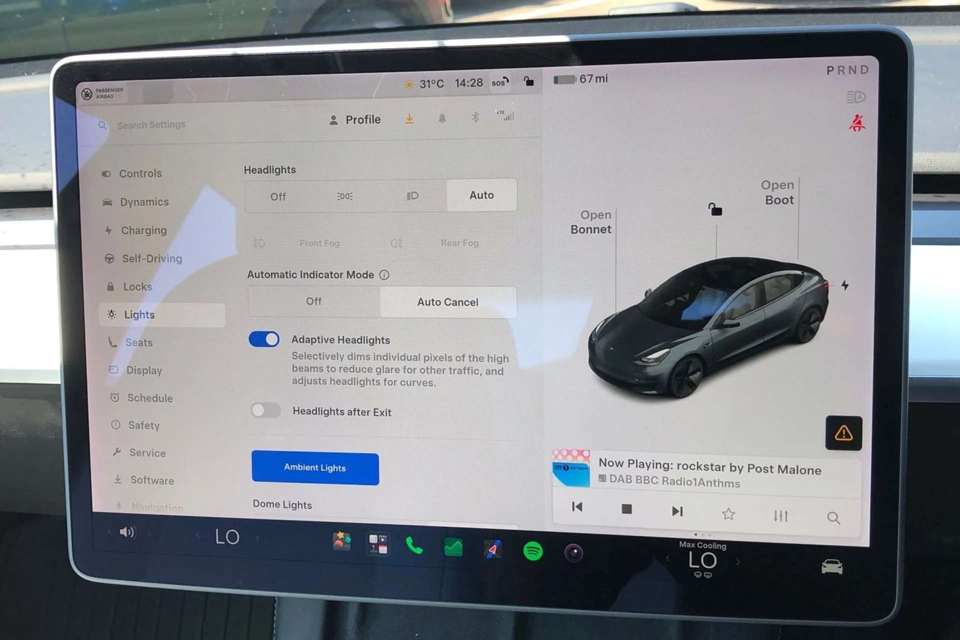 2020 TESLA MODEL 3 2020 TESLA MODEL 3