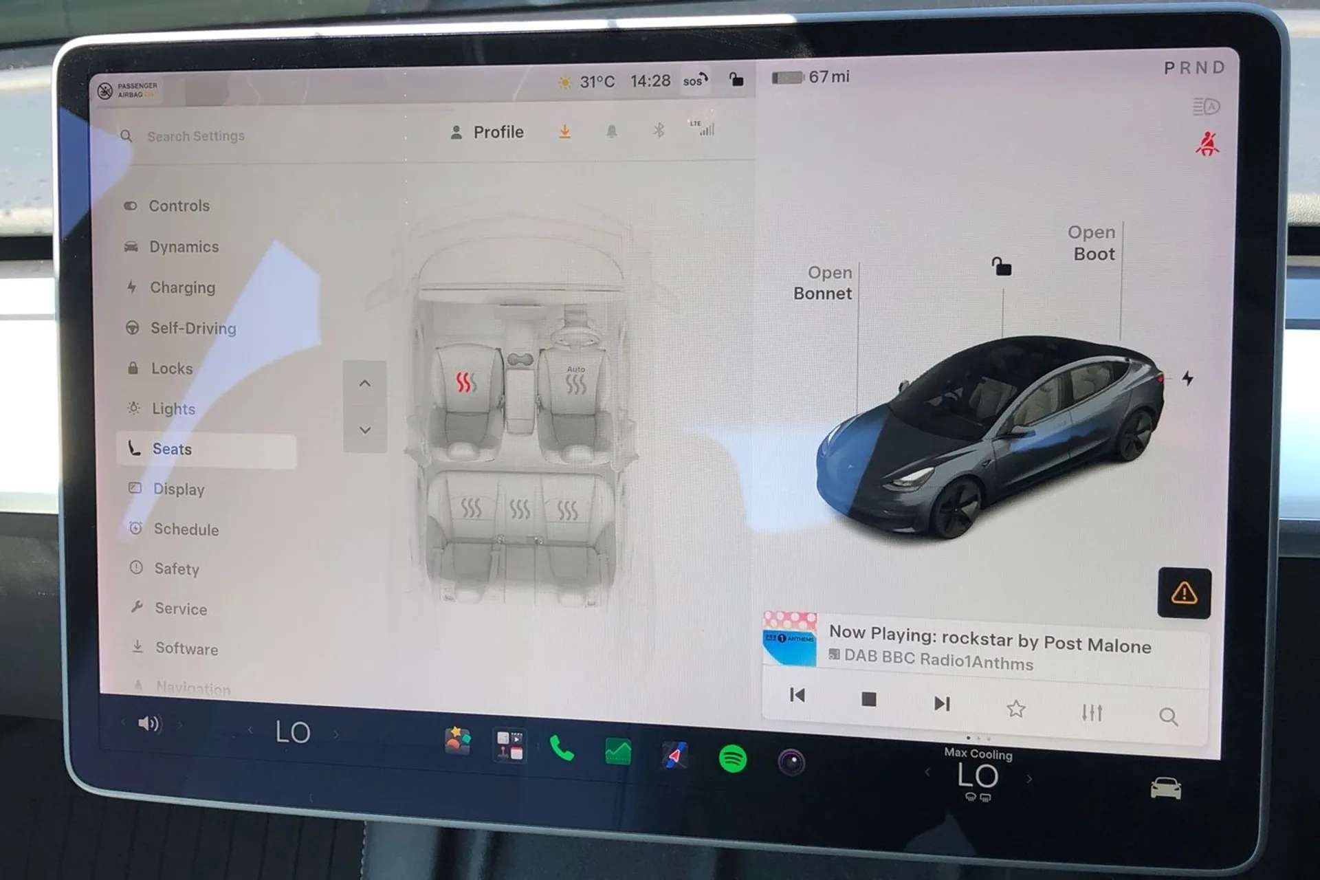 2020 TESLA MODEL 3 2020 TESLA MODEL 3