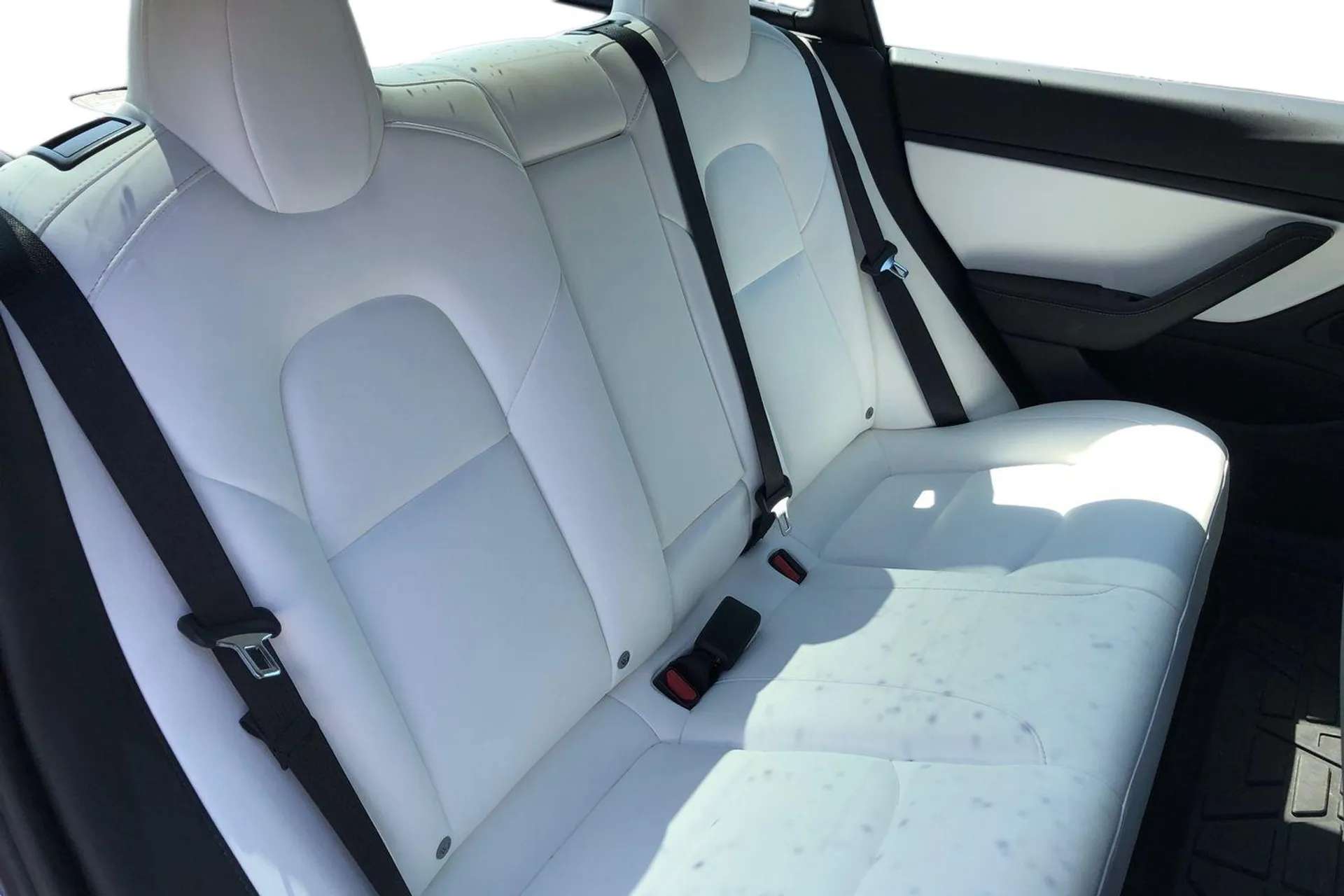 2020 TESLA MODEL 3 2020 TESLA MODEL 3