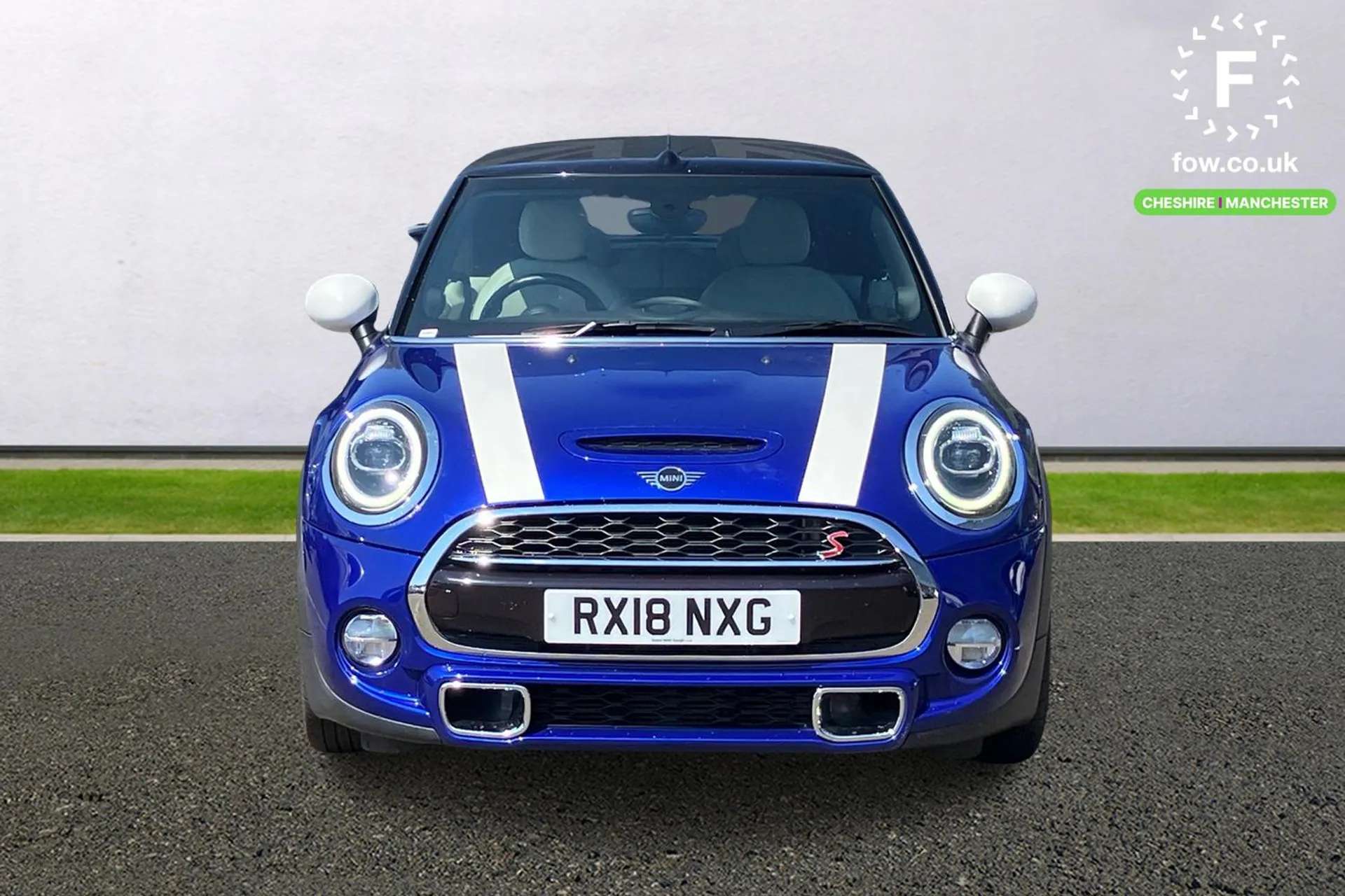 2018 MINI CONVERTIBLE 2018 MINI CONVERTIBLE