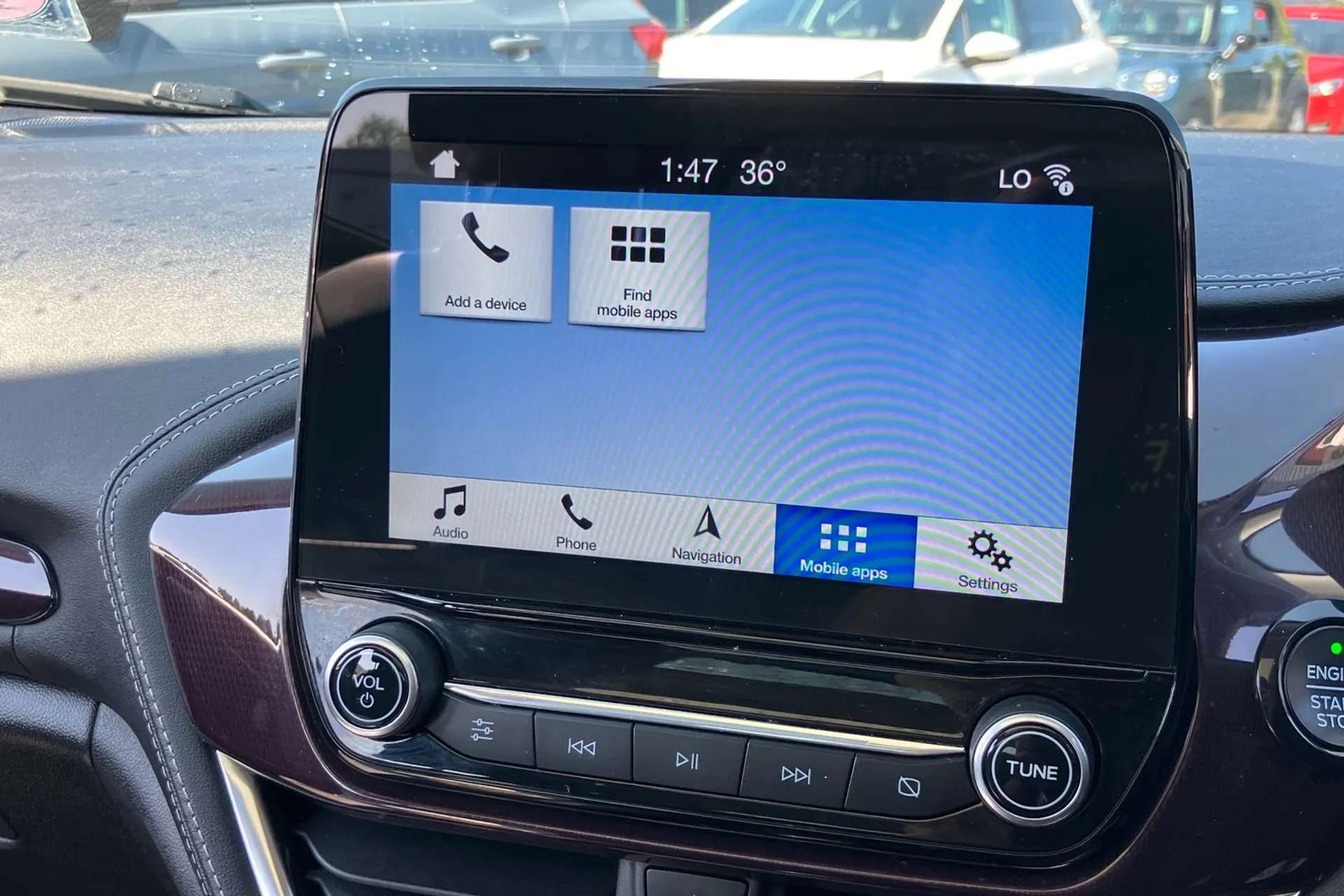 2018 FORD FIESTA VIGNALE 2018 FORD FIESTA VIGNALE