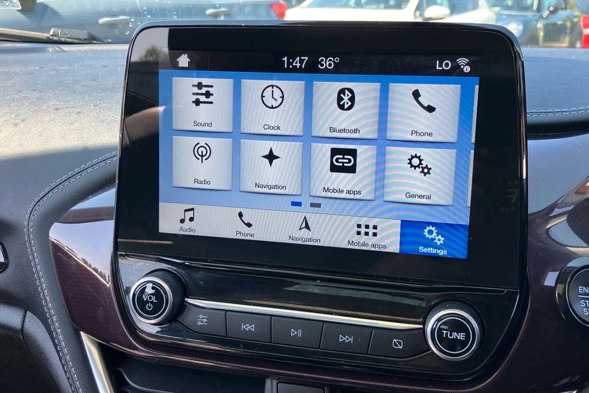 2018 FORD FIESTA VIGNALE 2018 FORD FIESTA VIGNALE
