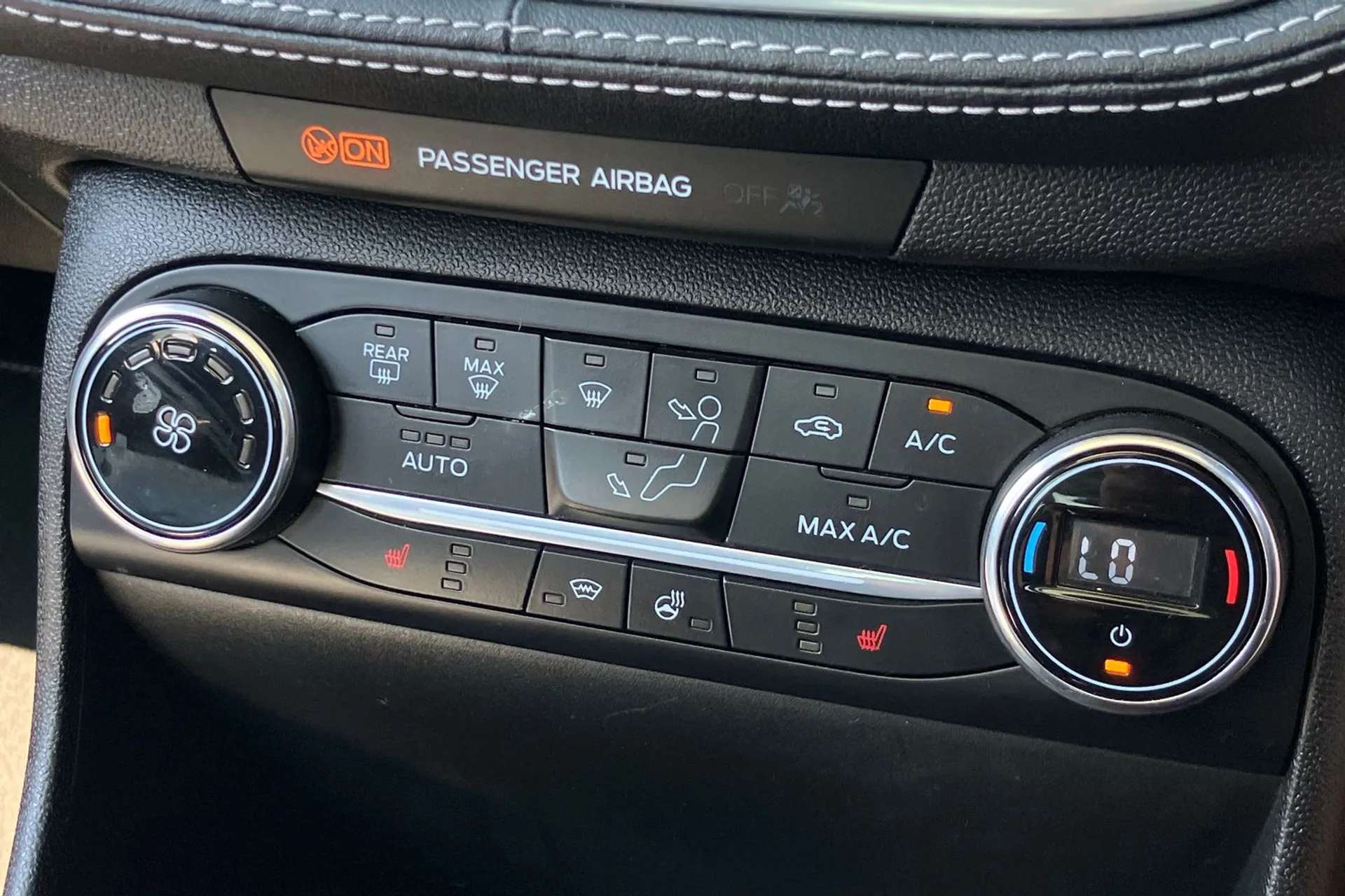 2018 FORD FIESTA VIGNALE 2018 FORD FIESTA VIGNALE