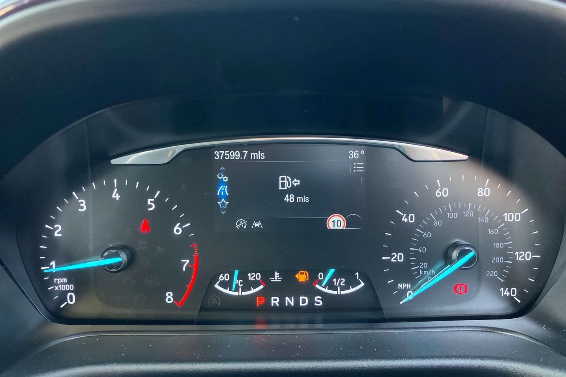 2018 FORD FIESTA VIGNALE 2018 FORD FIESTA VIGNALE