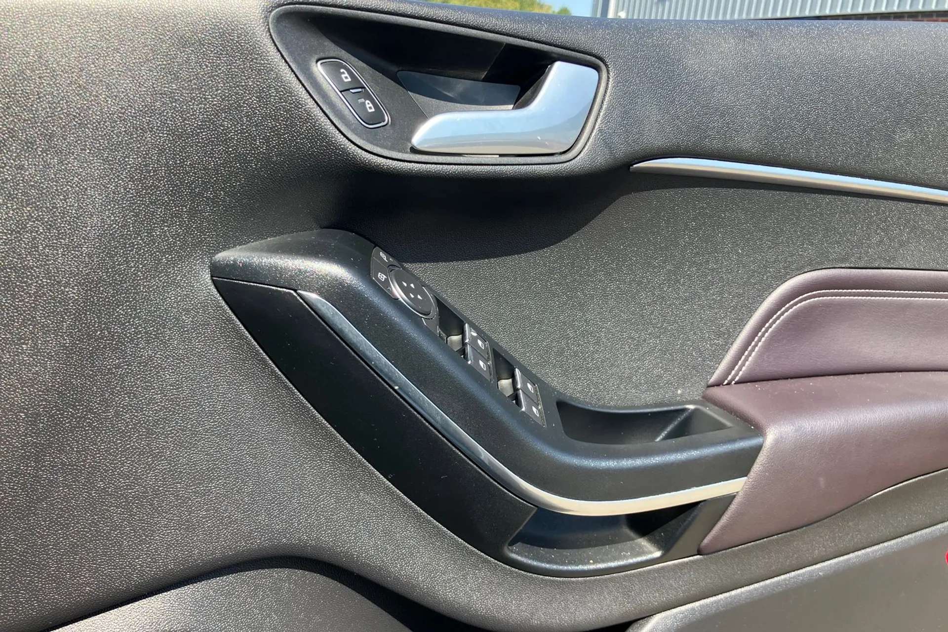 2018 FORD FIESTA VIGNALE 2018 FORD FIESTA VIGNALE