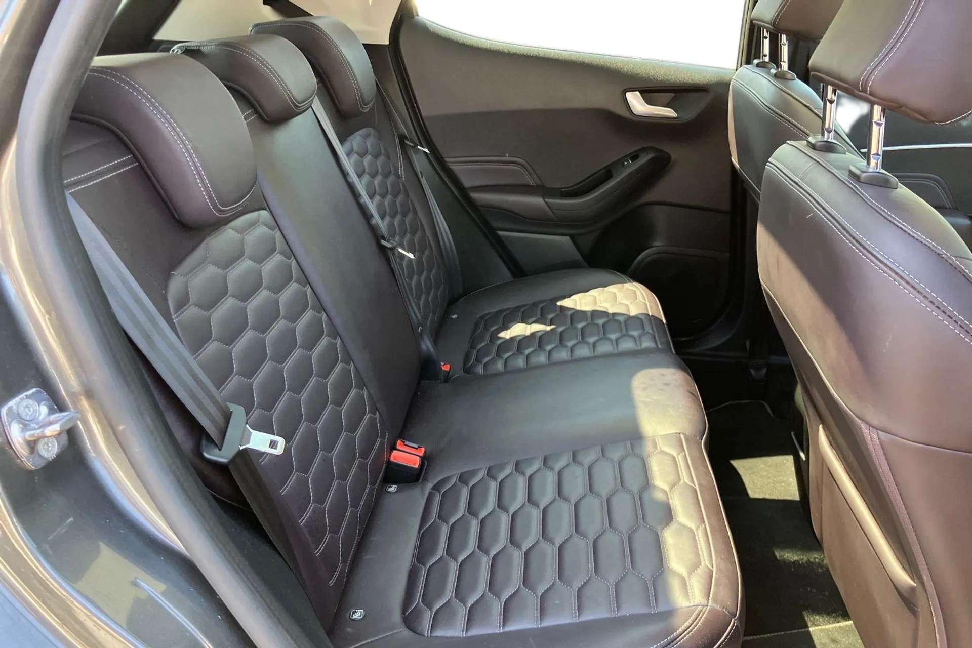 2018 FORD FIESTA VIGNALE 2018 FORD FIESTA VIGNALE