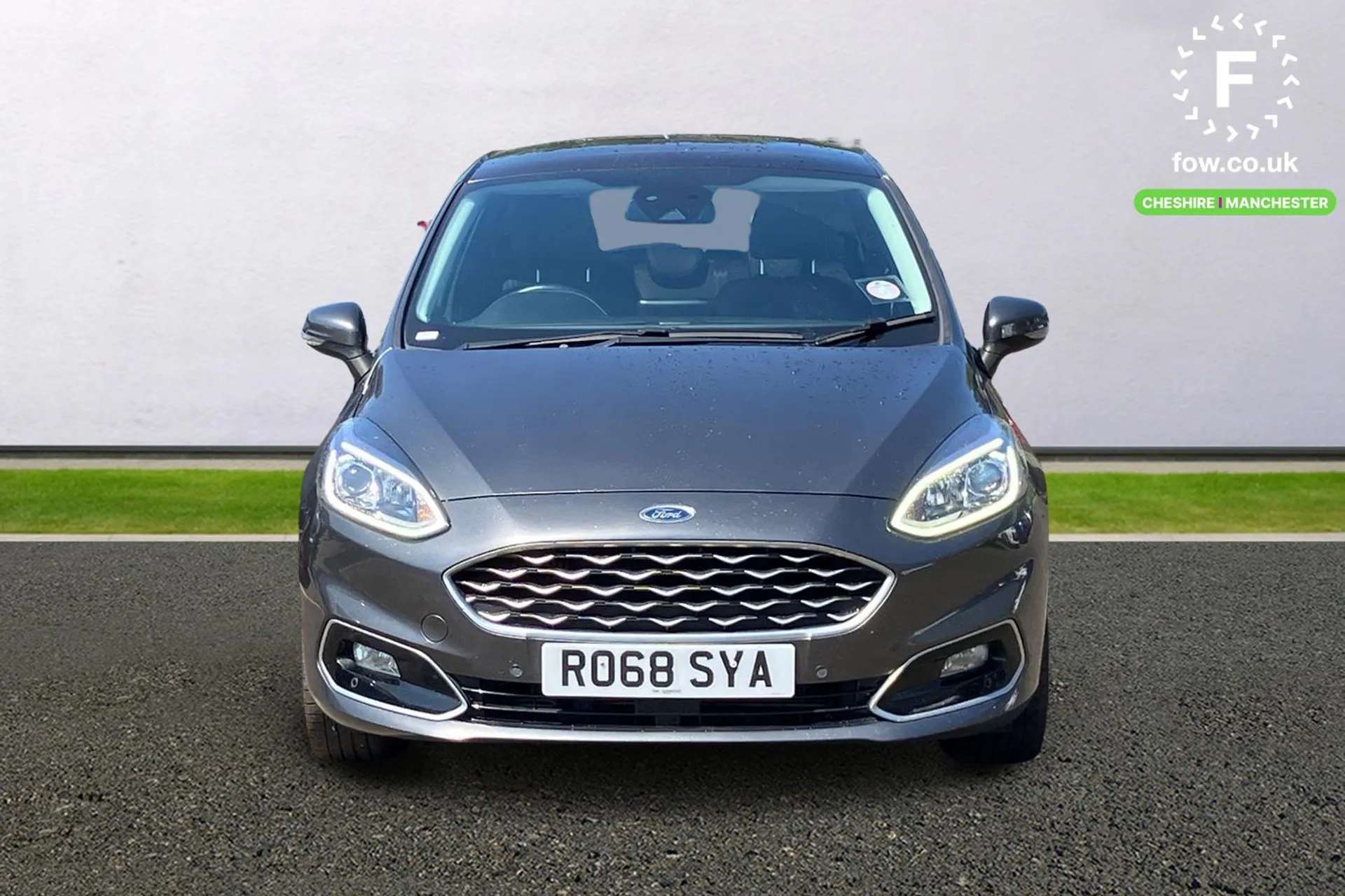 2018 FORD FIESTA VIGNALE 2018 FORD FIESTA VIGNALE