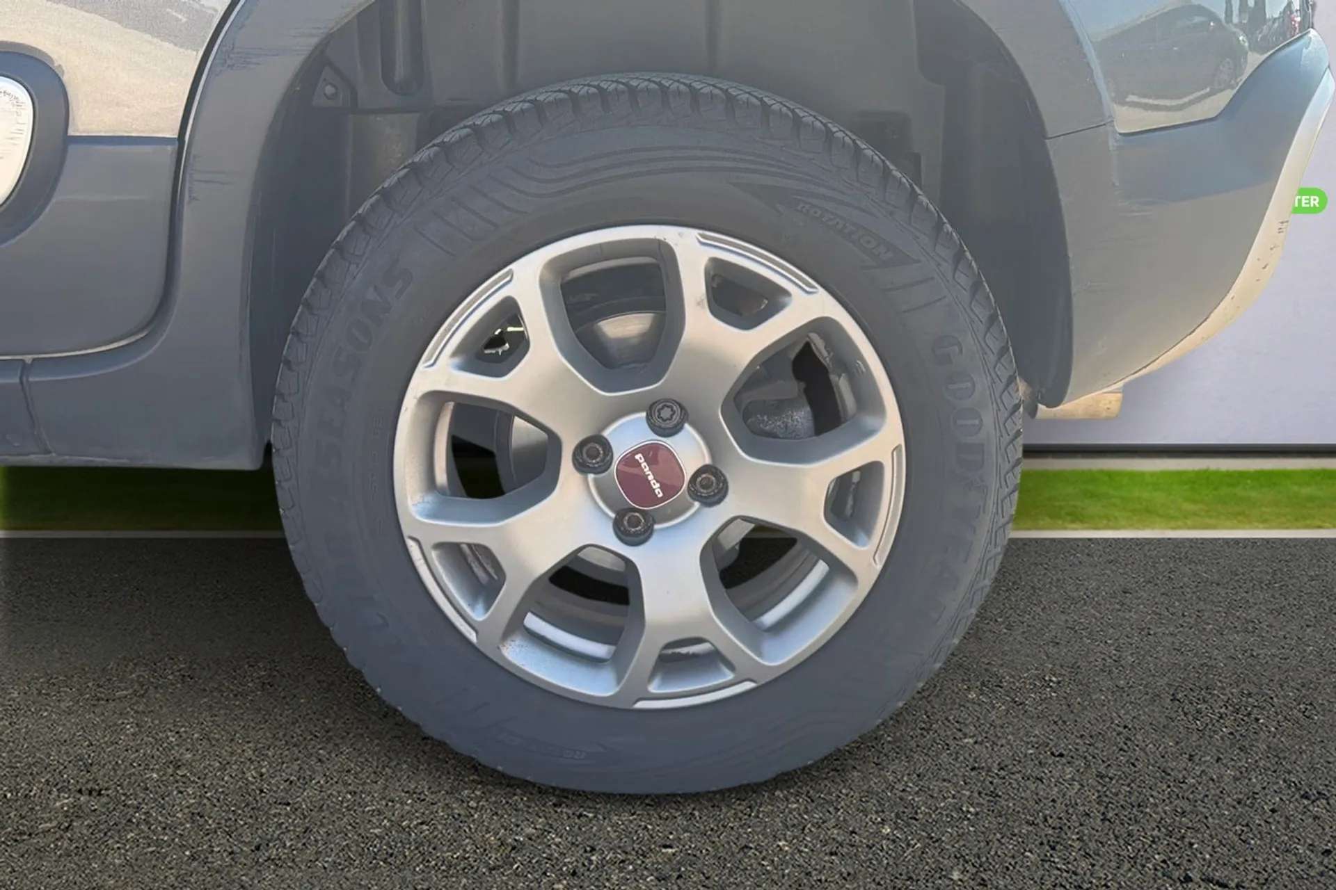 2018 FIAT PANDA 2018 FIAT PANDA