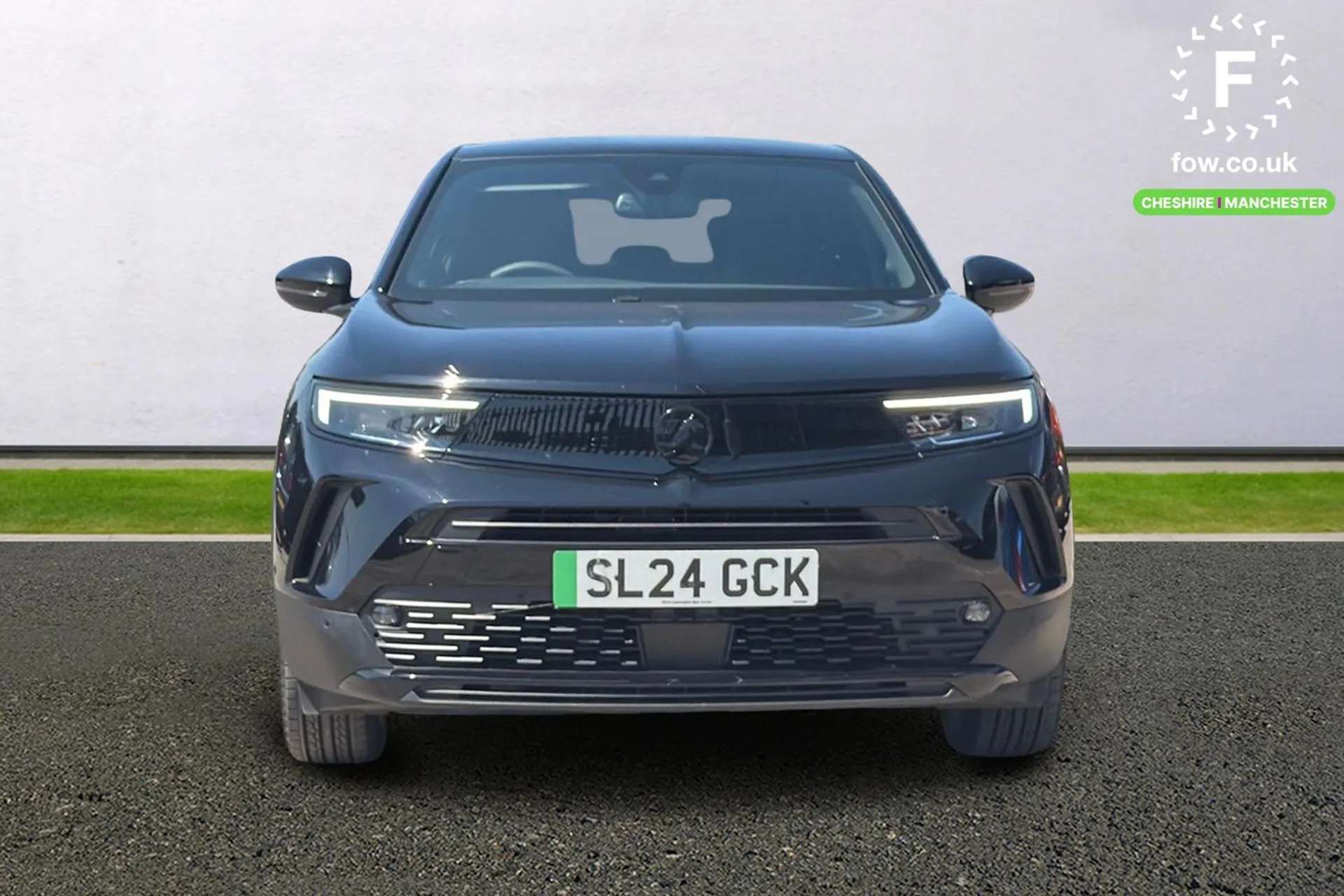 2024 VAUXHALL MOKKA 2024 VAUXHALL MOKKA