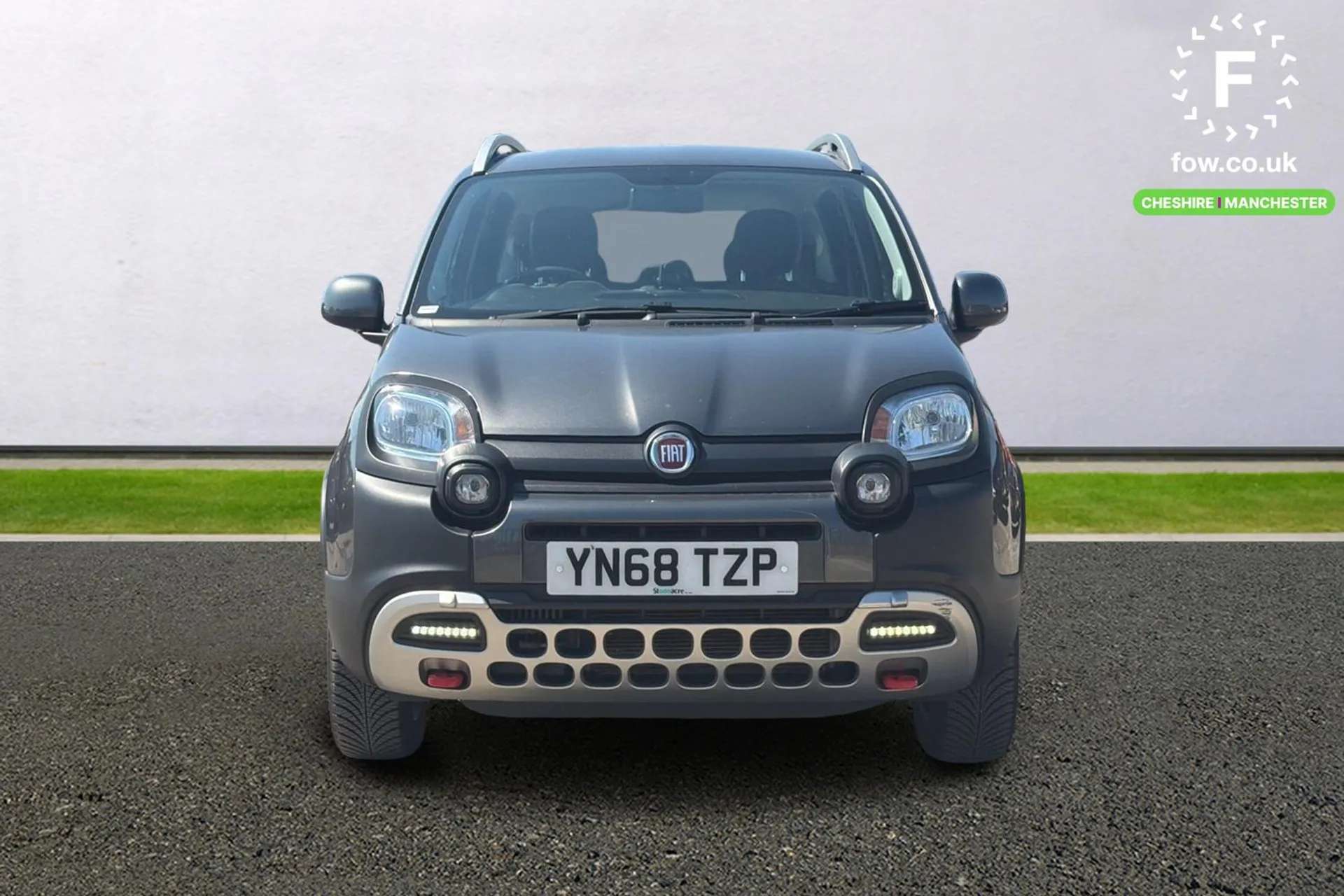 2018 FIAT PANDA 2018 FIAT PANDA