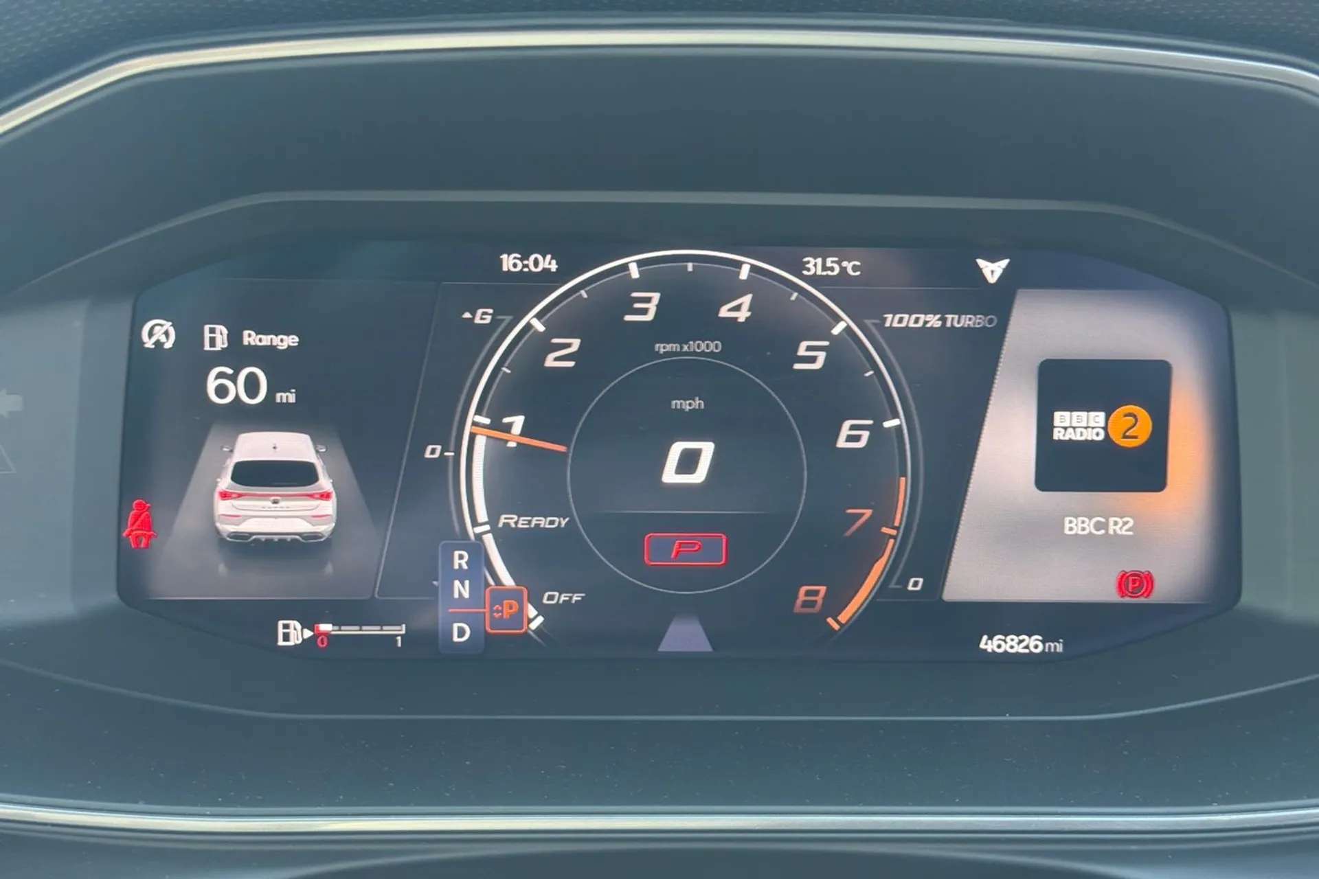 2021 CUPRA LEON 2021 CUPRA LEON
