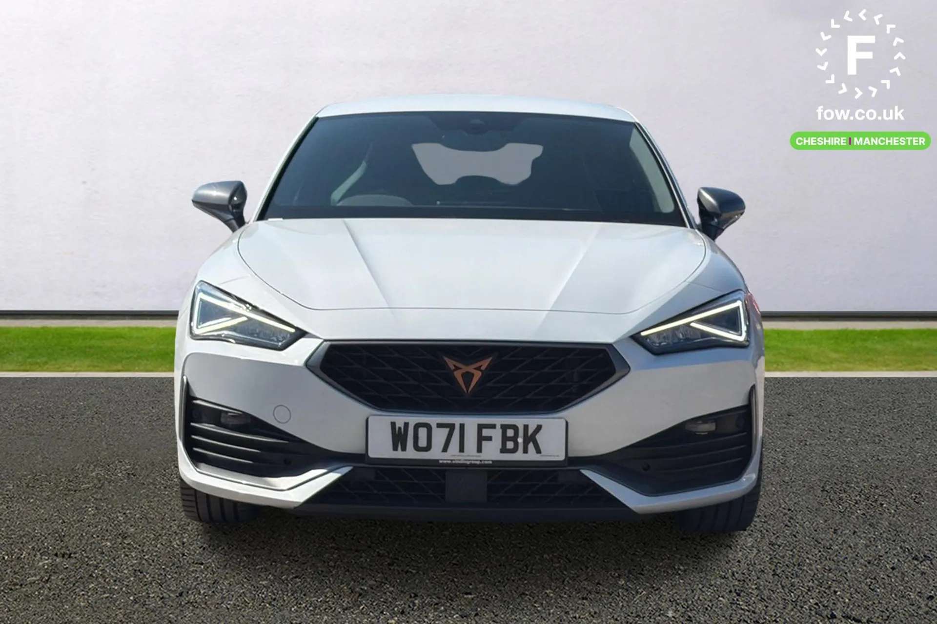 2021 CUPRA LEON 2021 CUPRA LEON