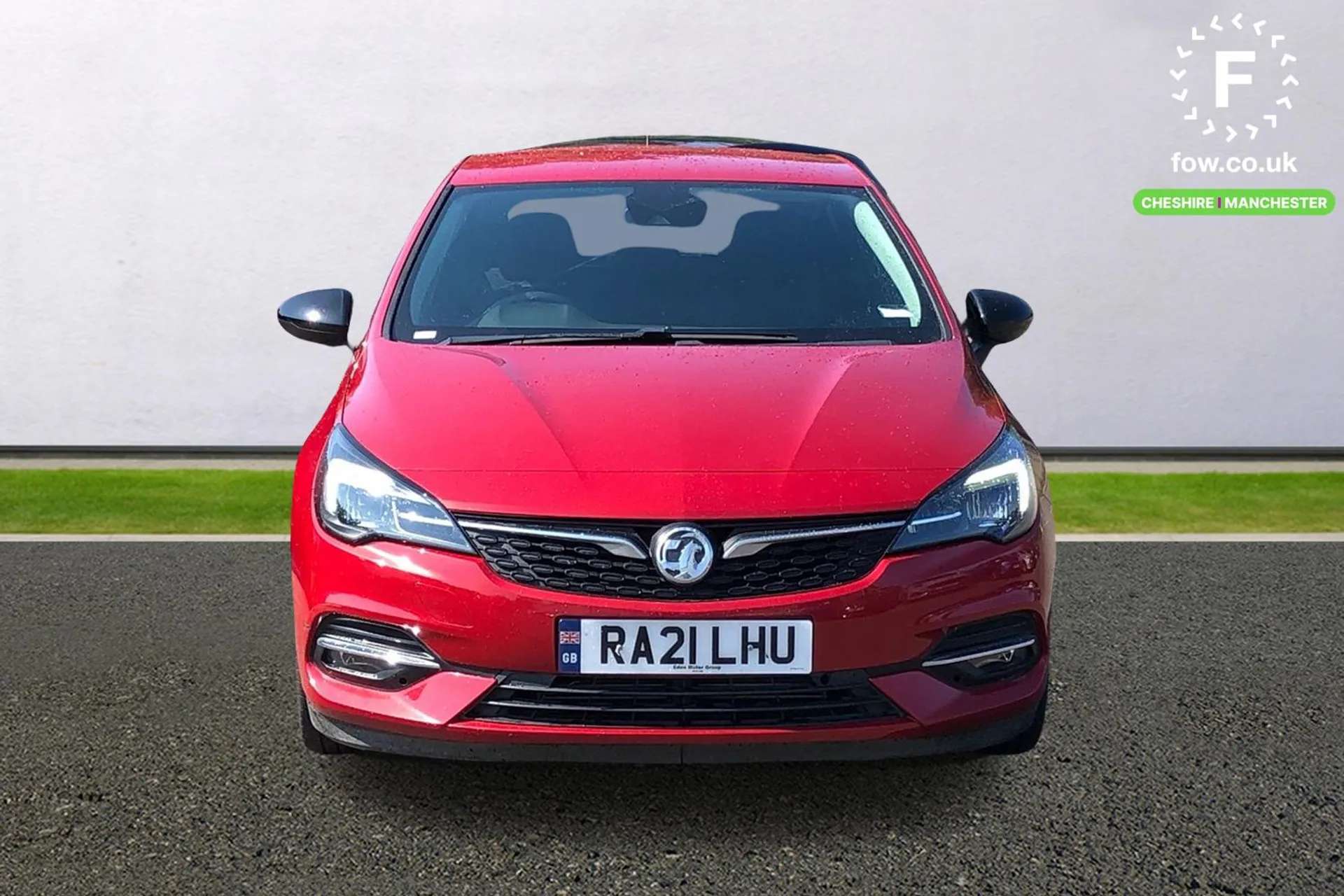 2021 VAUXHALL ASTRA 2021 VAUXHALL ASTRA