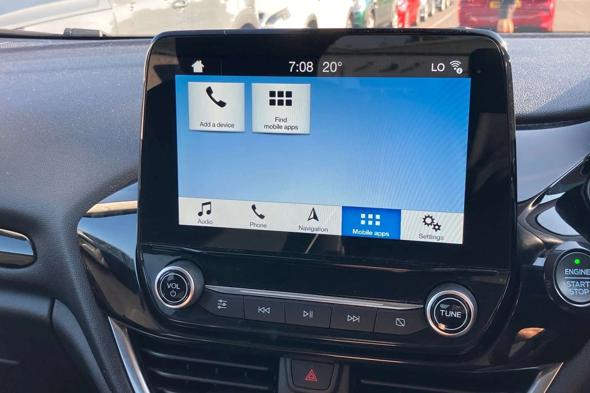 2018 FORD FIESTA 2018 FORD FIESTA