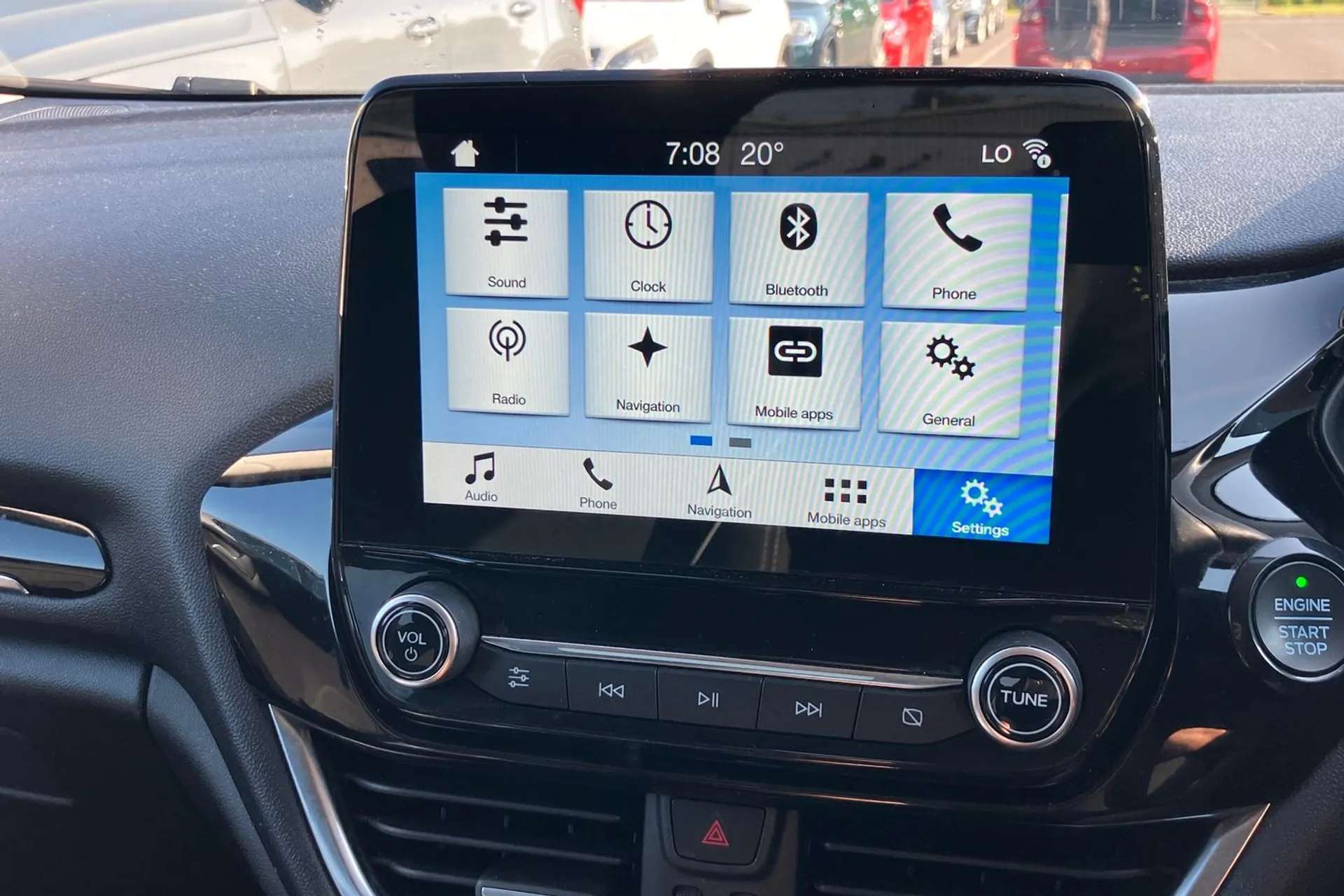 2018 FORD FIESTA 2018 FORD FIESTA