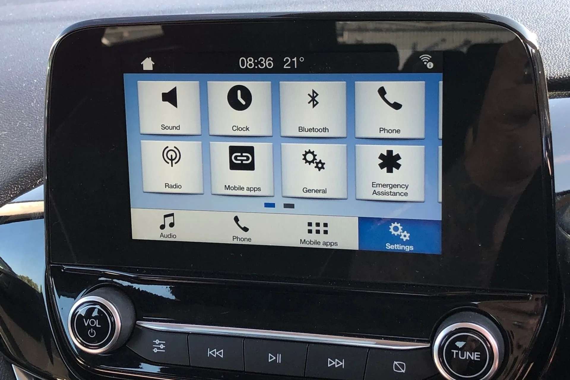 2017 FORD FIESTA 2017 FORD FIESTA