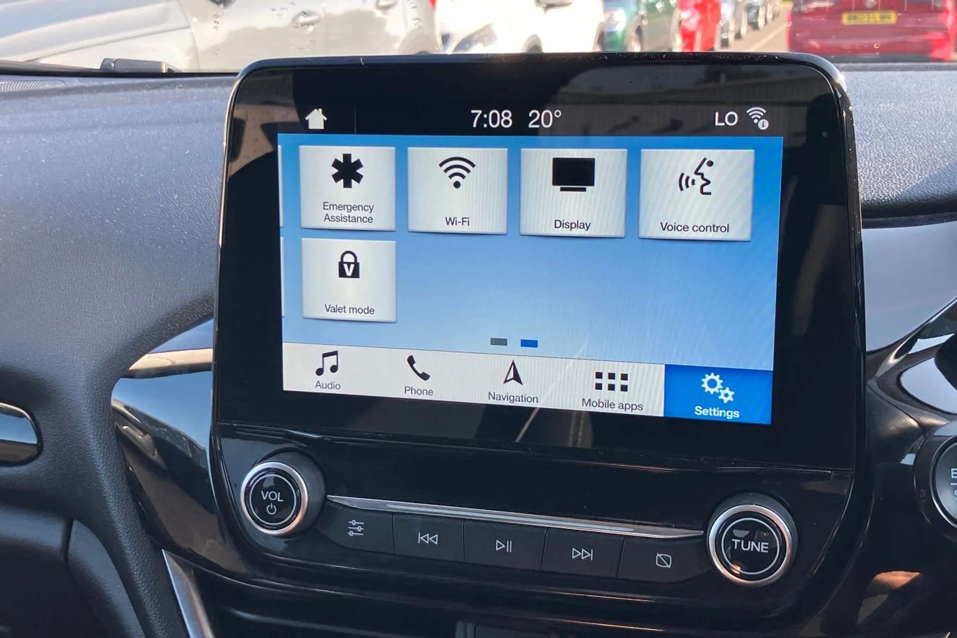 2018 FORD FIESTA 2018 FORD FIESTA